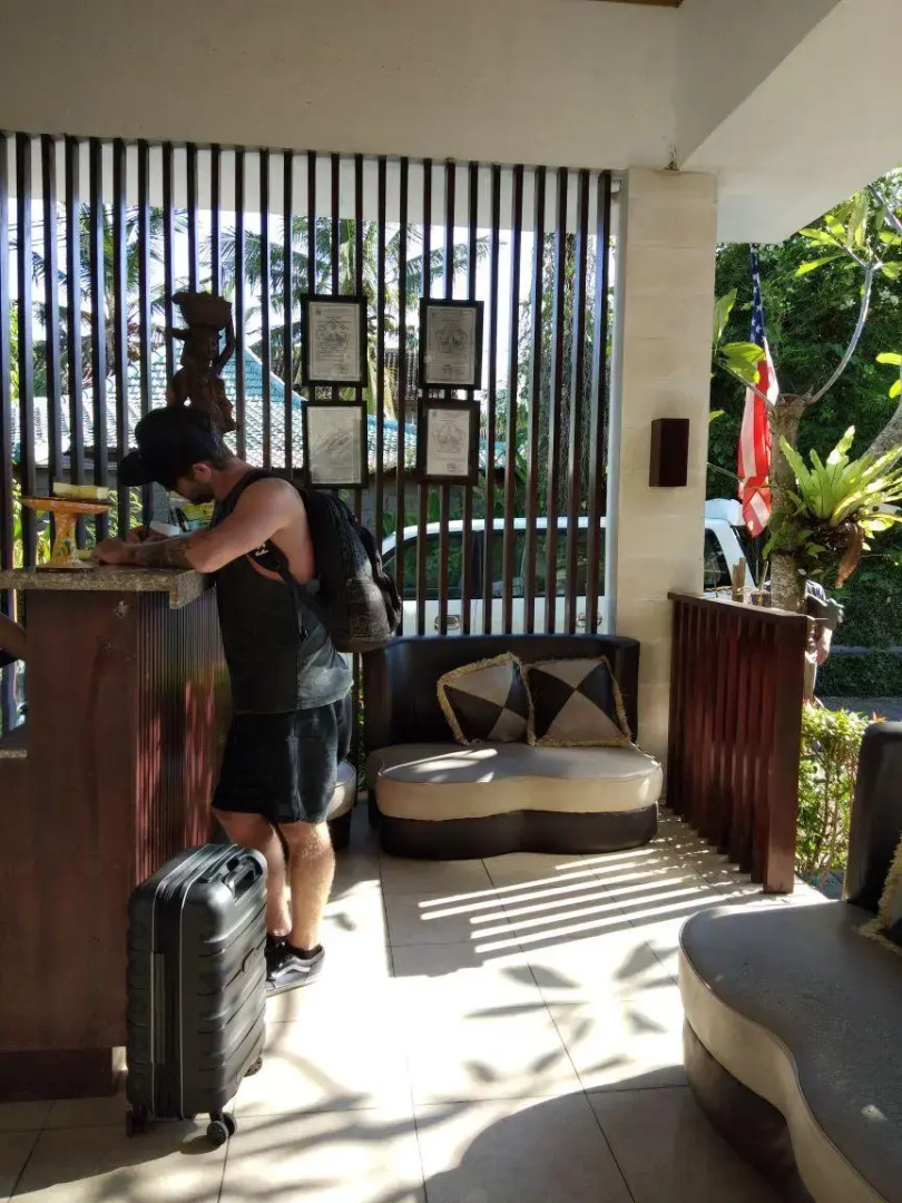 Balian Paradise Hotel