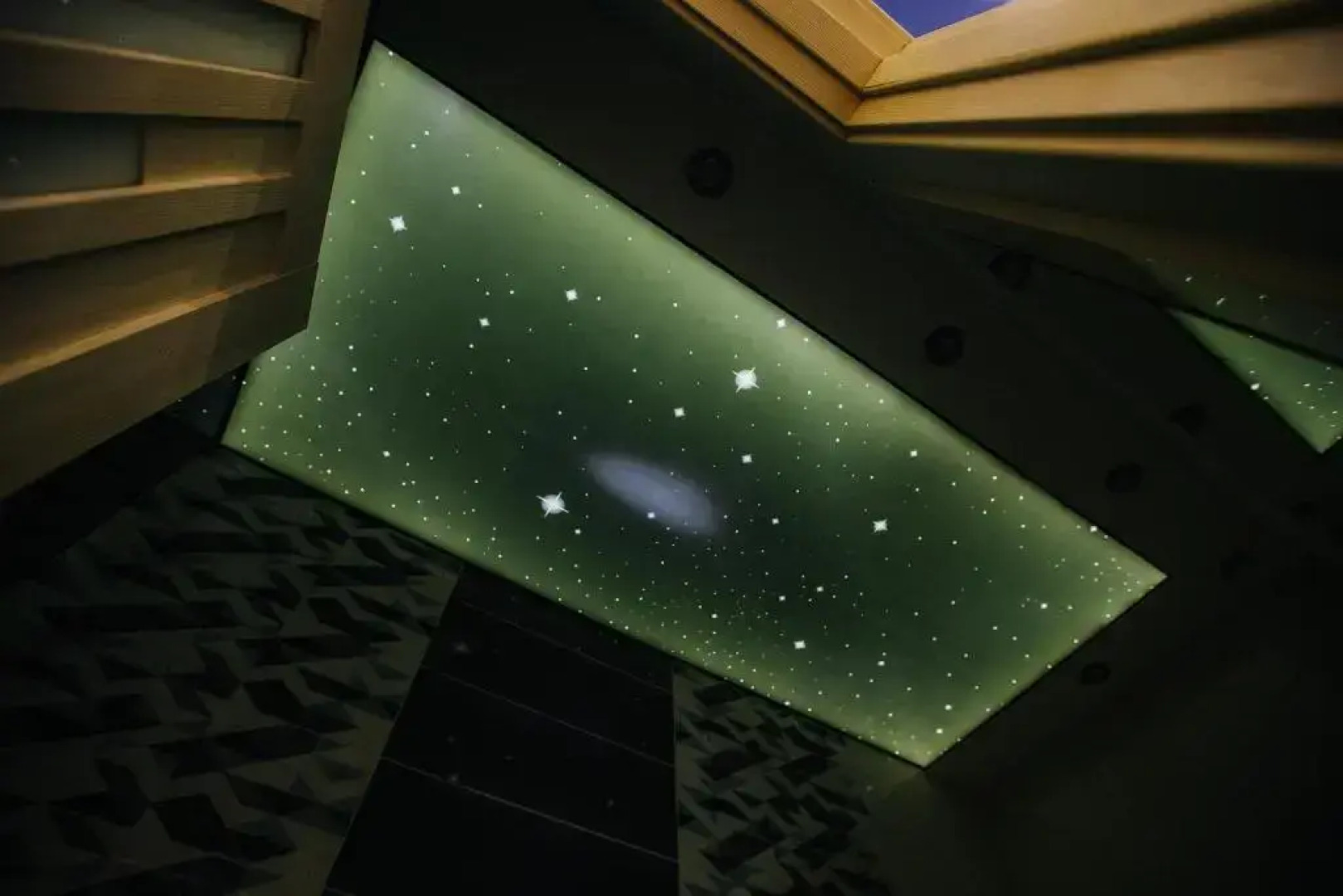 S Geranyu Guest House