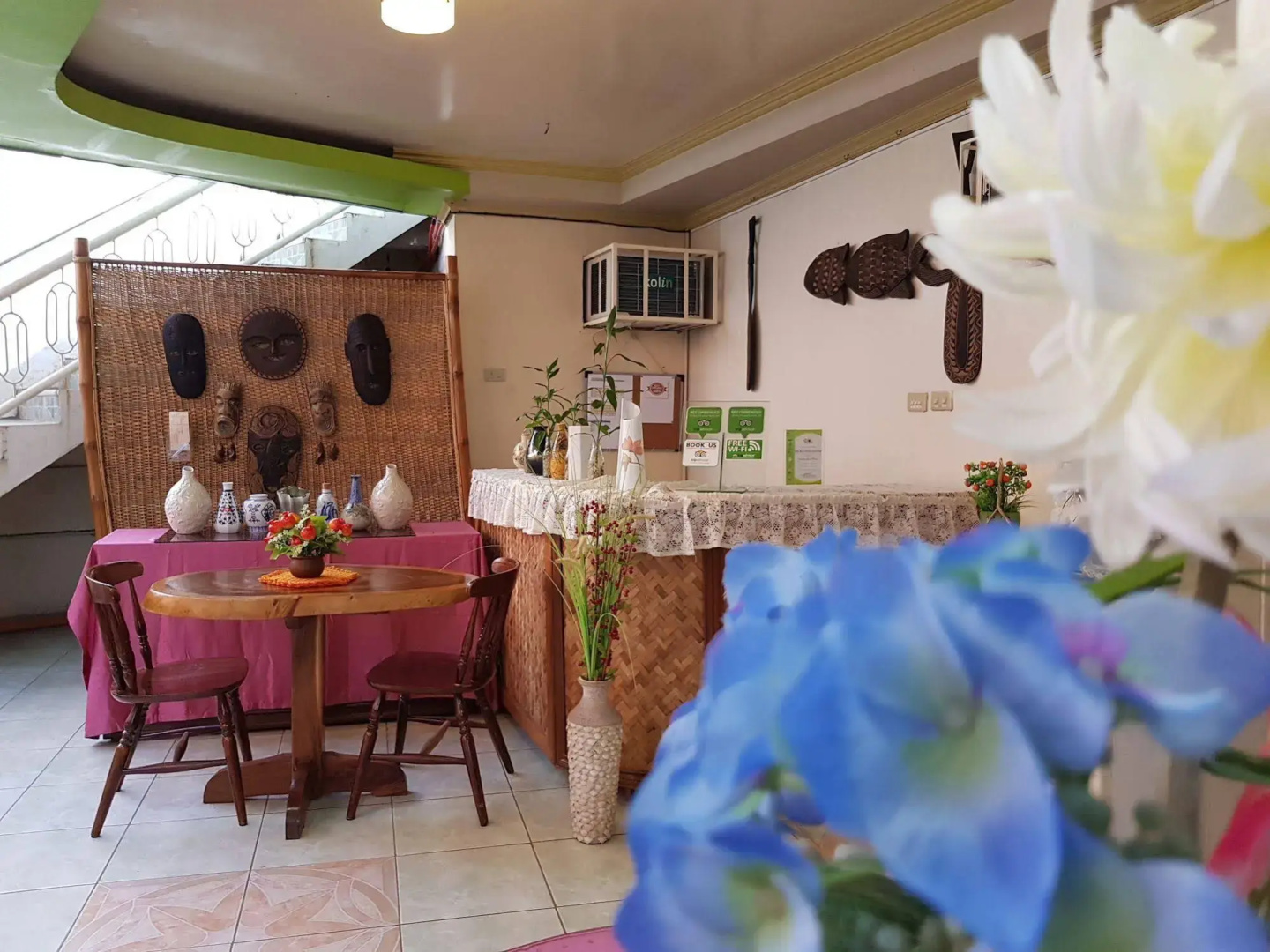 Palanca Guest House