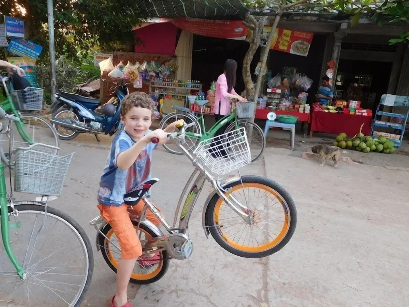 Mekong Ecolodge Bungalow