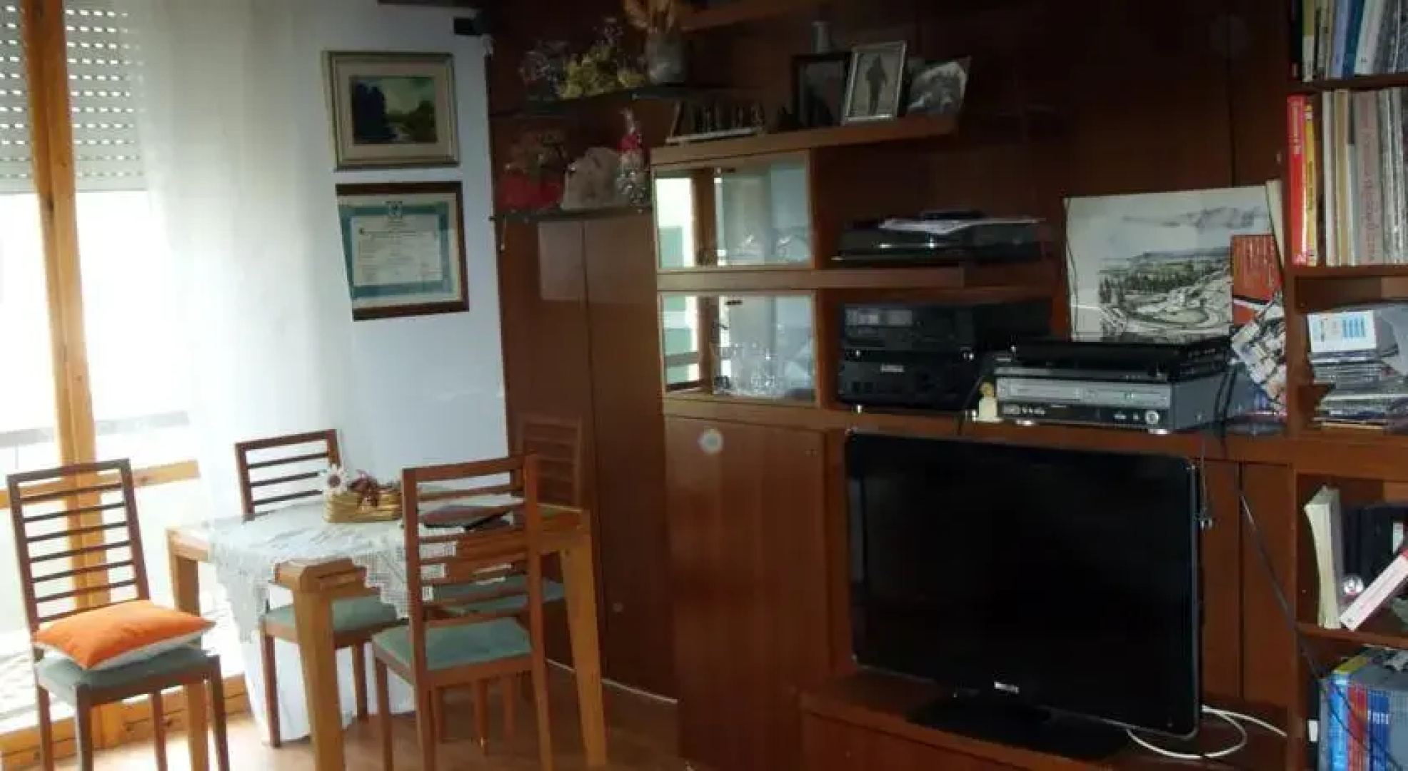 Room Scala Greca