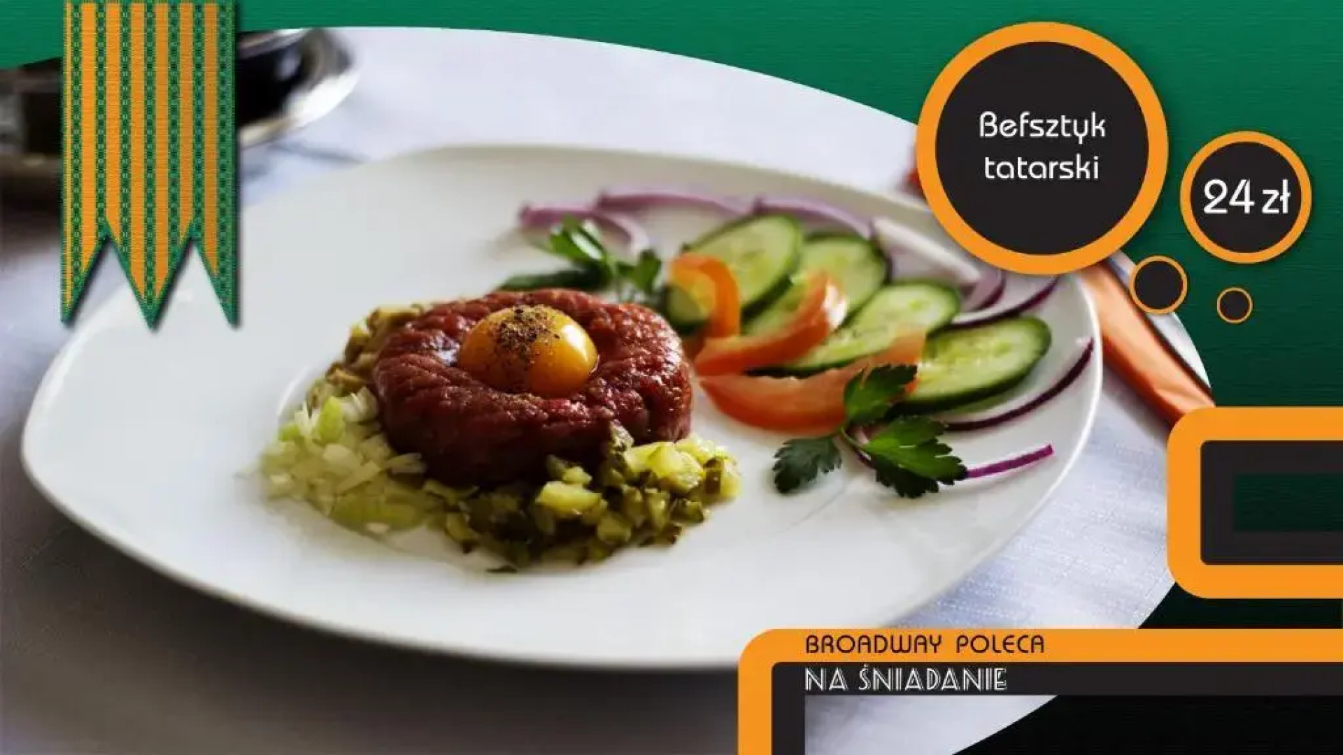 Restaurant & Hostel "Broadway"