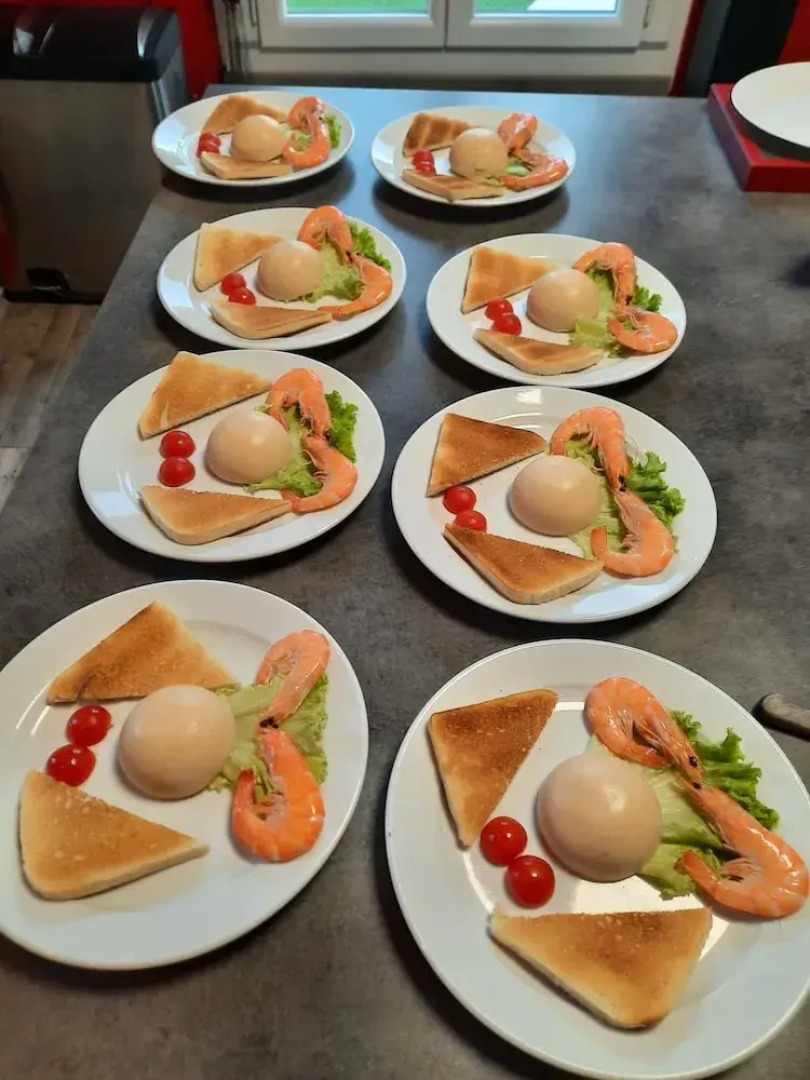 Chambres d'hotes L'Amandier