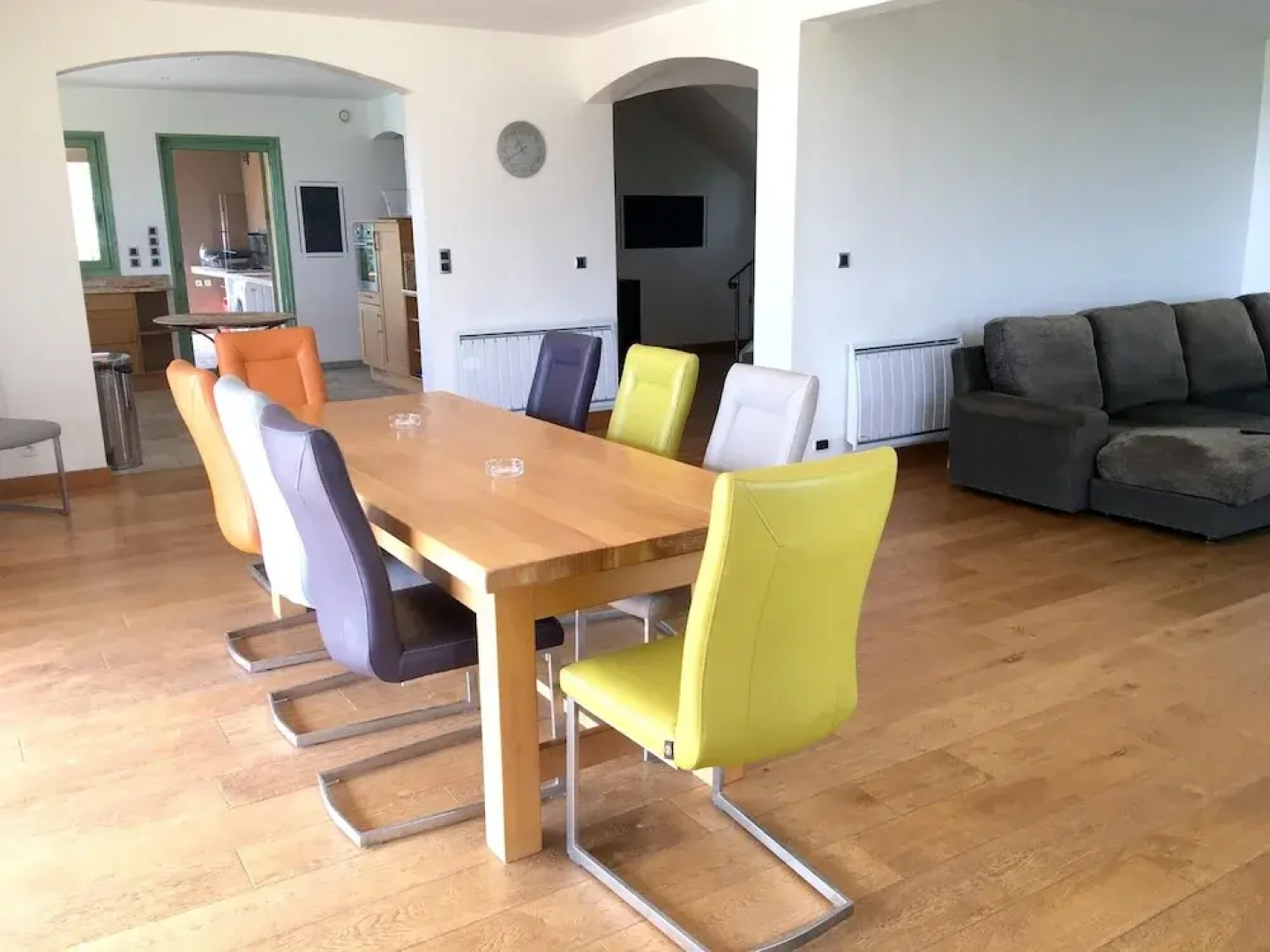 Villa With 4 Bedrooms in Sagone, With Wonderful sea View, Private Pool
