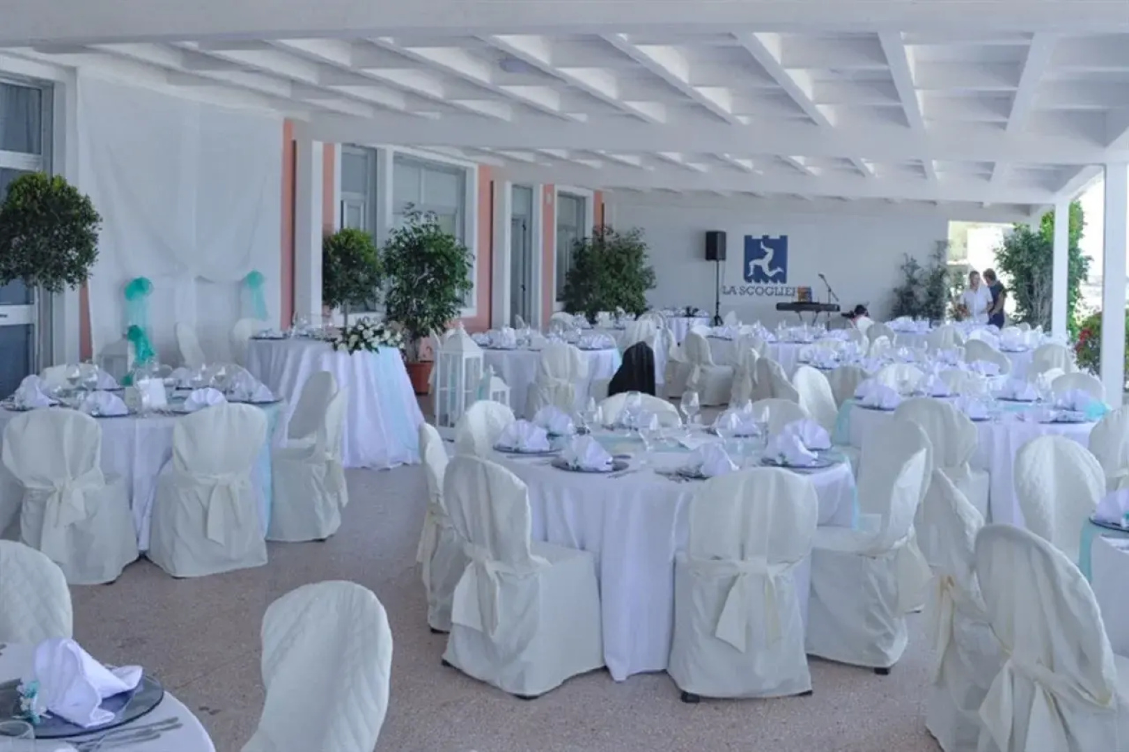 Hotel Ristorante La Scogliera