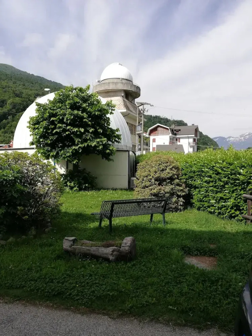 Al Planetario - Hostel