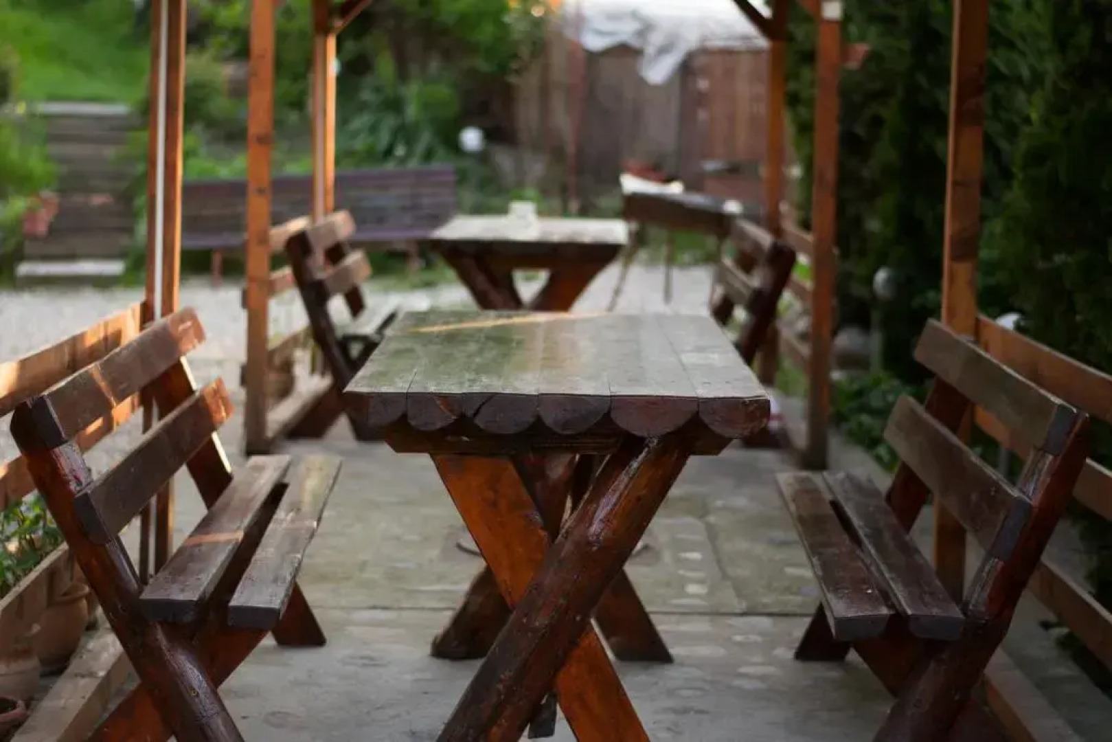 Pensiunea Colt de Munte