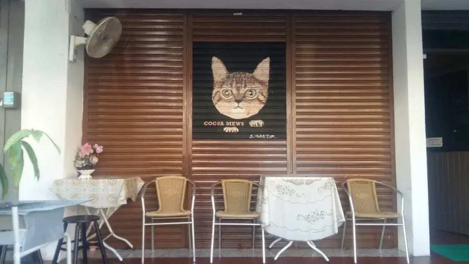 Cocoa Mews Cafe & Homestay - Hostel