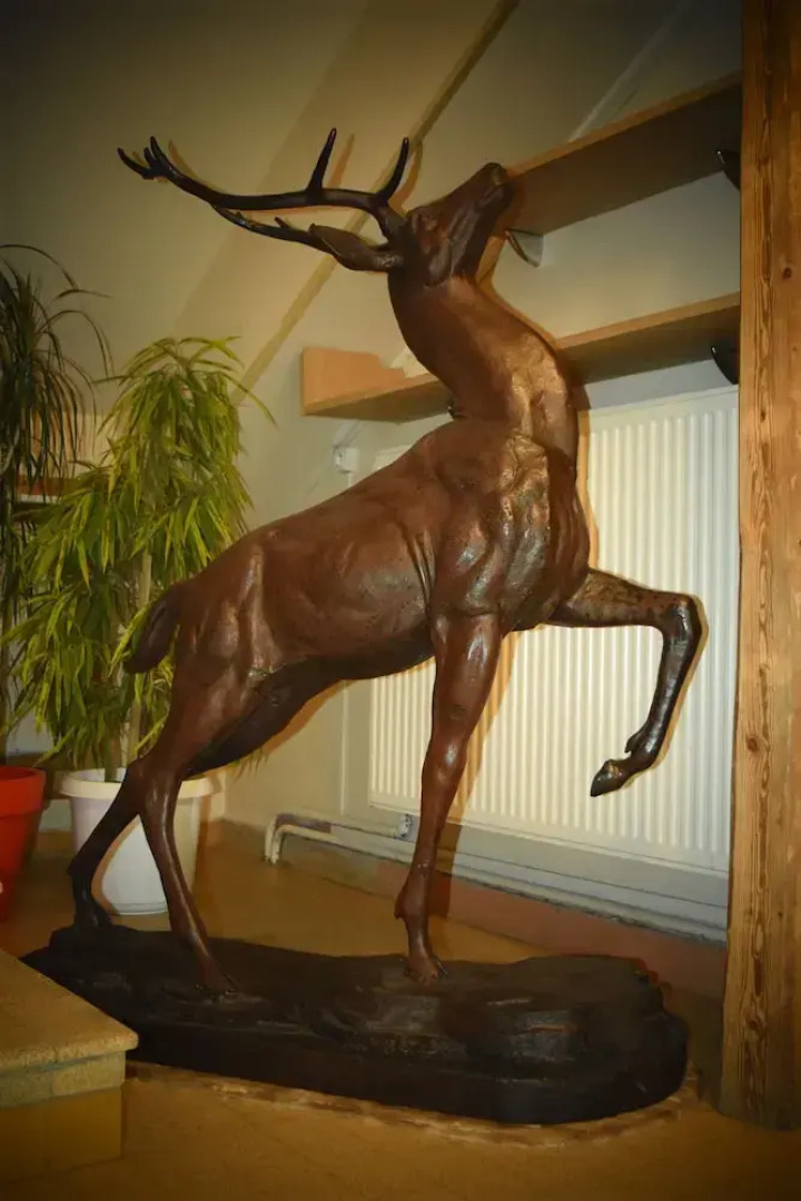 Salle de Réception Hébergement Haute Savoie 74 - Résidence Le Fontenay