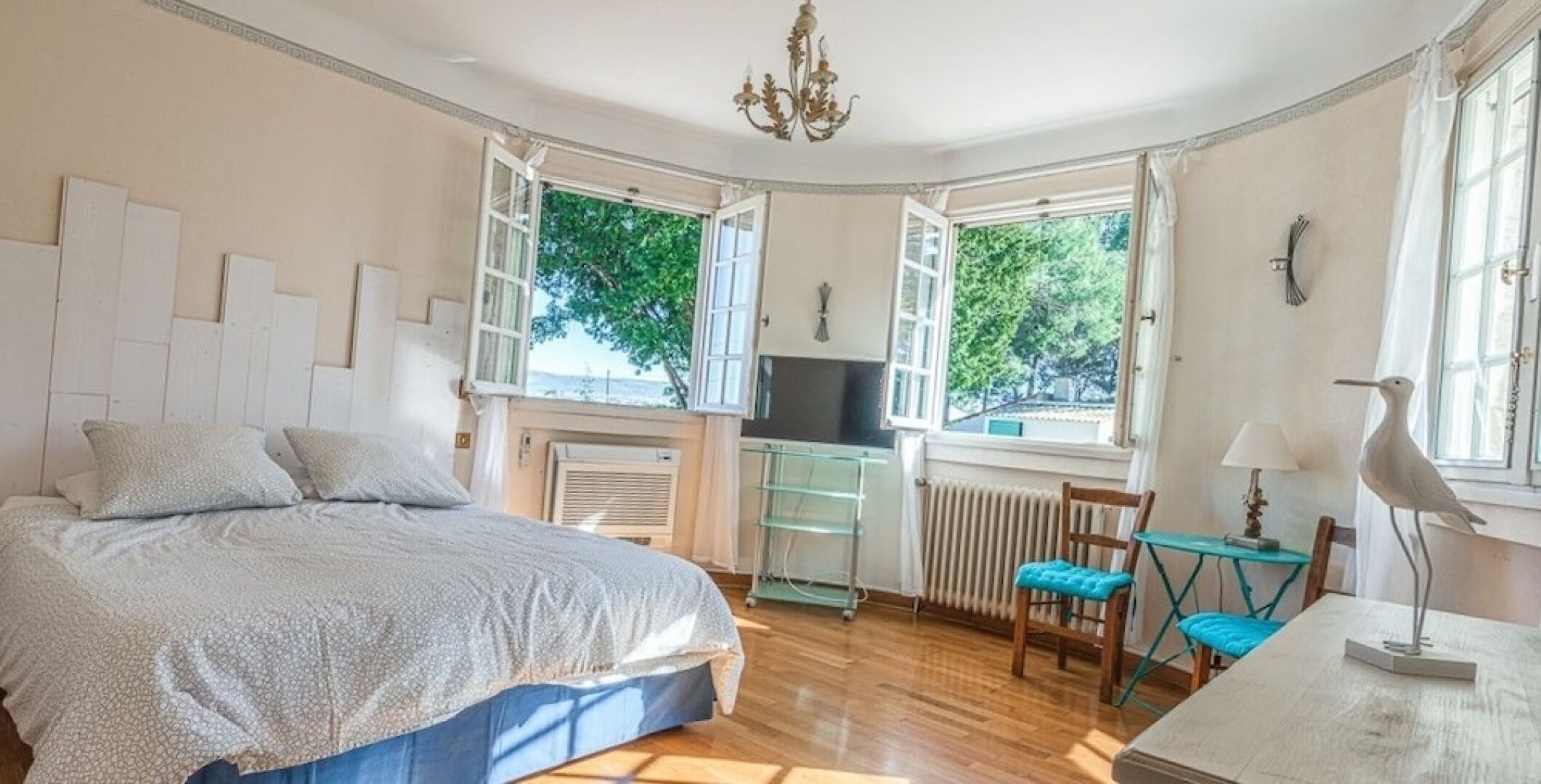 Villa B&B Via Domitia Gîte