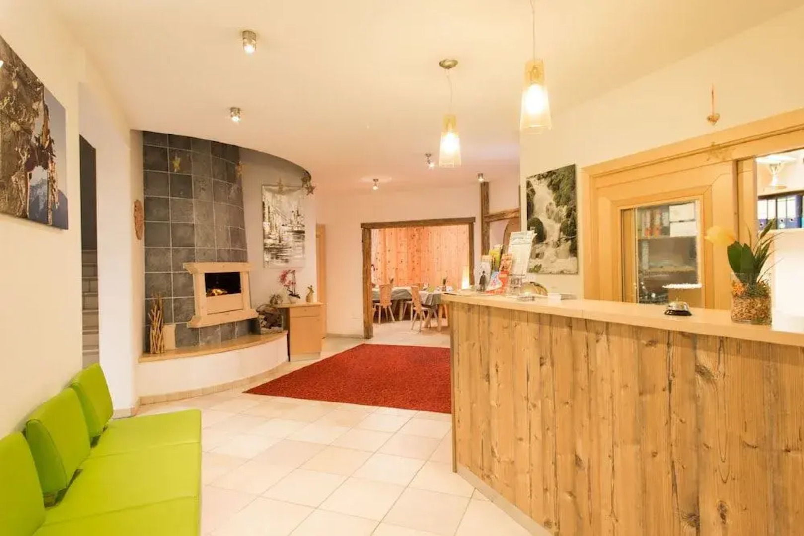 Hotel Apartment Haus Gitschberg