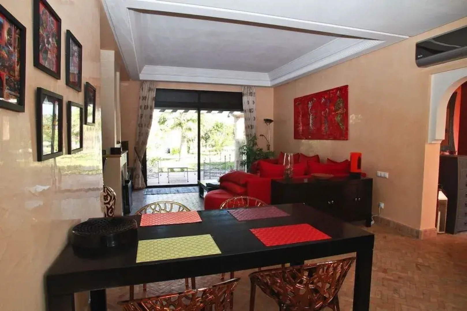 LOrangeraie de Dyar Shemsi