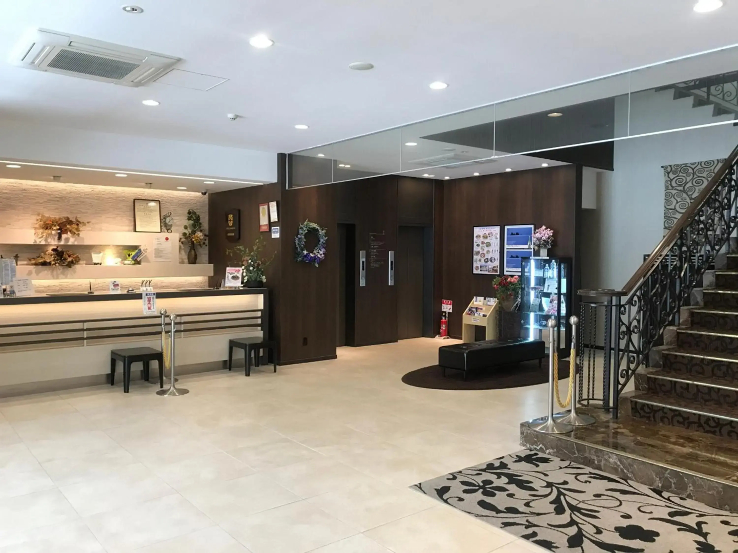 Hotel Sunroute Kamaishi