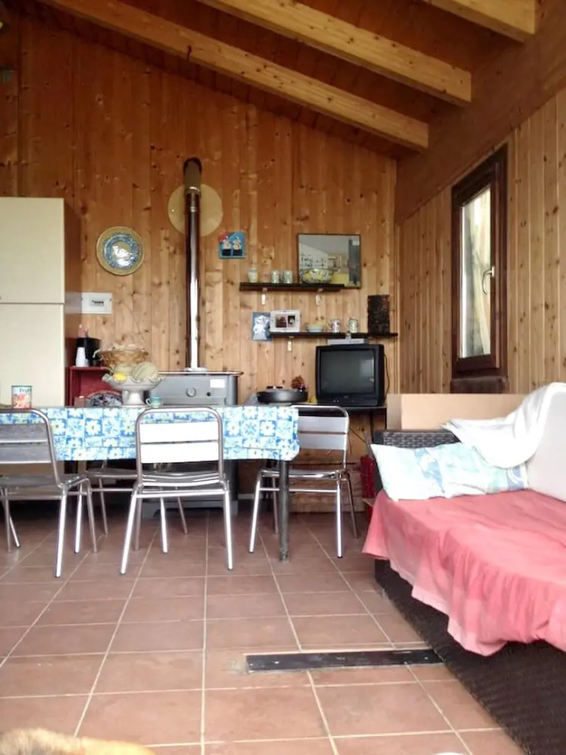 Apartment With 2 Bedrooms in Realmonte, With Wonderful sea View, Shared Pool, Furnished Terrace Near the Beach