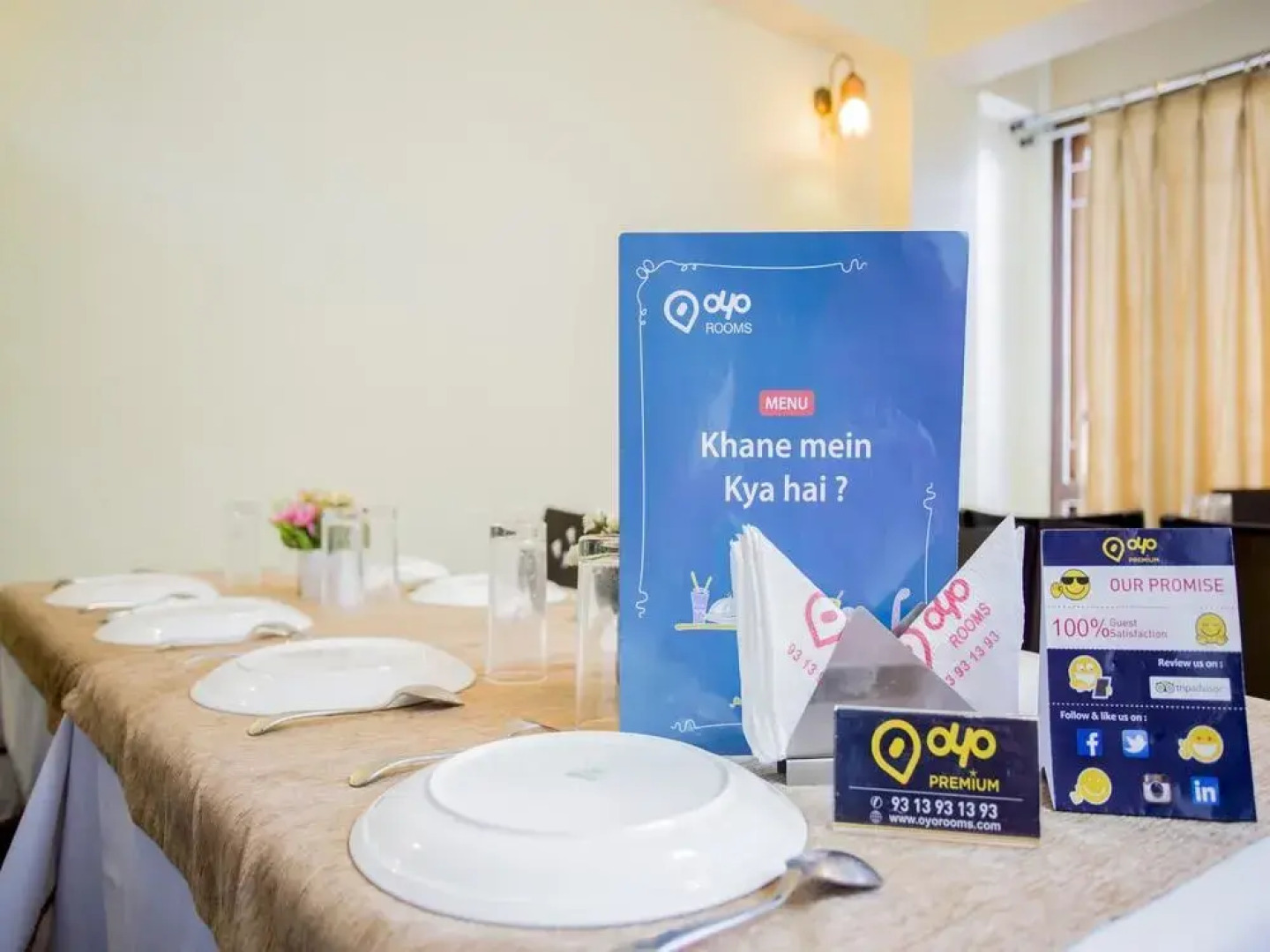 OYO 2317 Hotel Nirvana