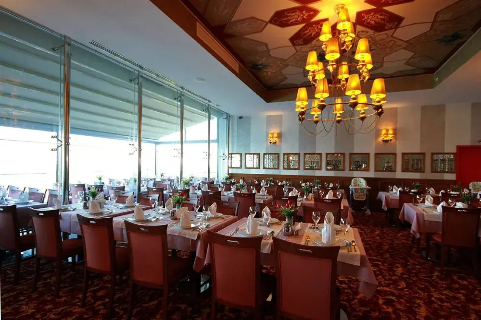 Sky Tower Deluxe Hotel