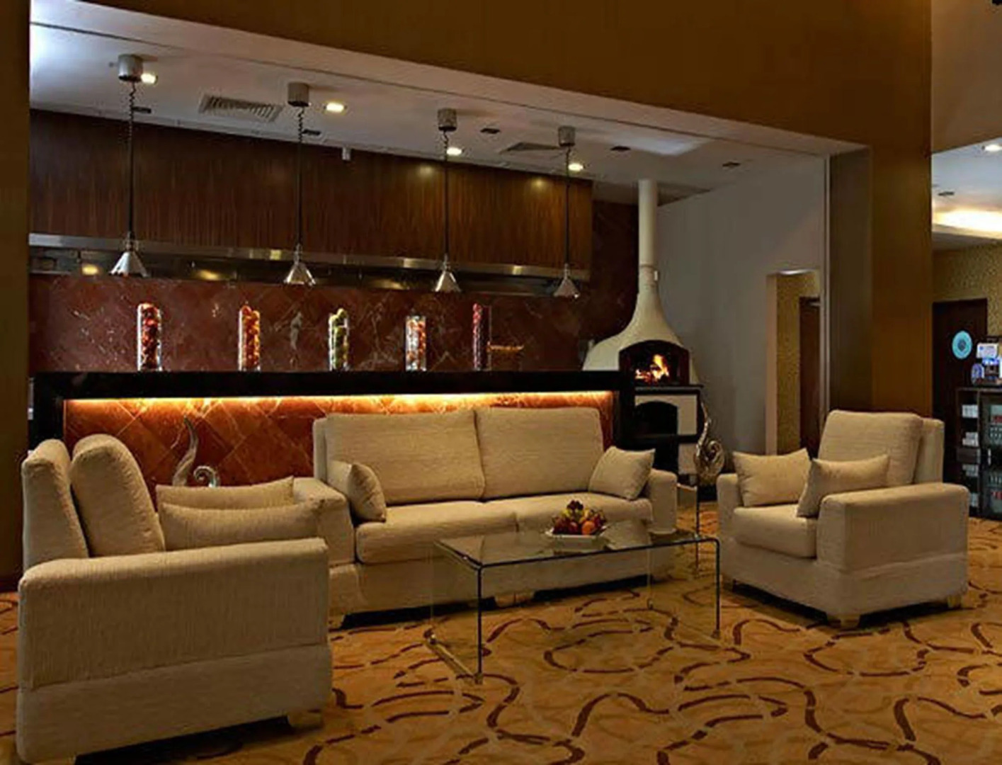 Renaissance Kuala Lumpur Hotel & Convention Centre