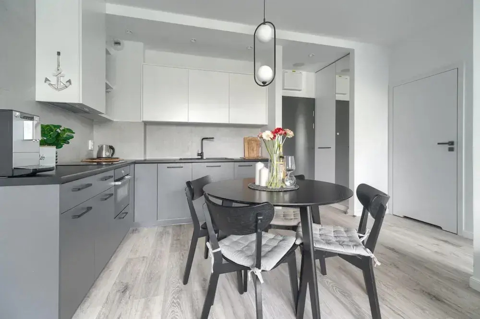 Apartment in Niechorze by Baltic Beach