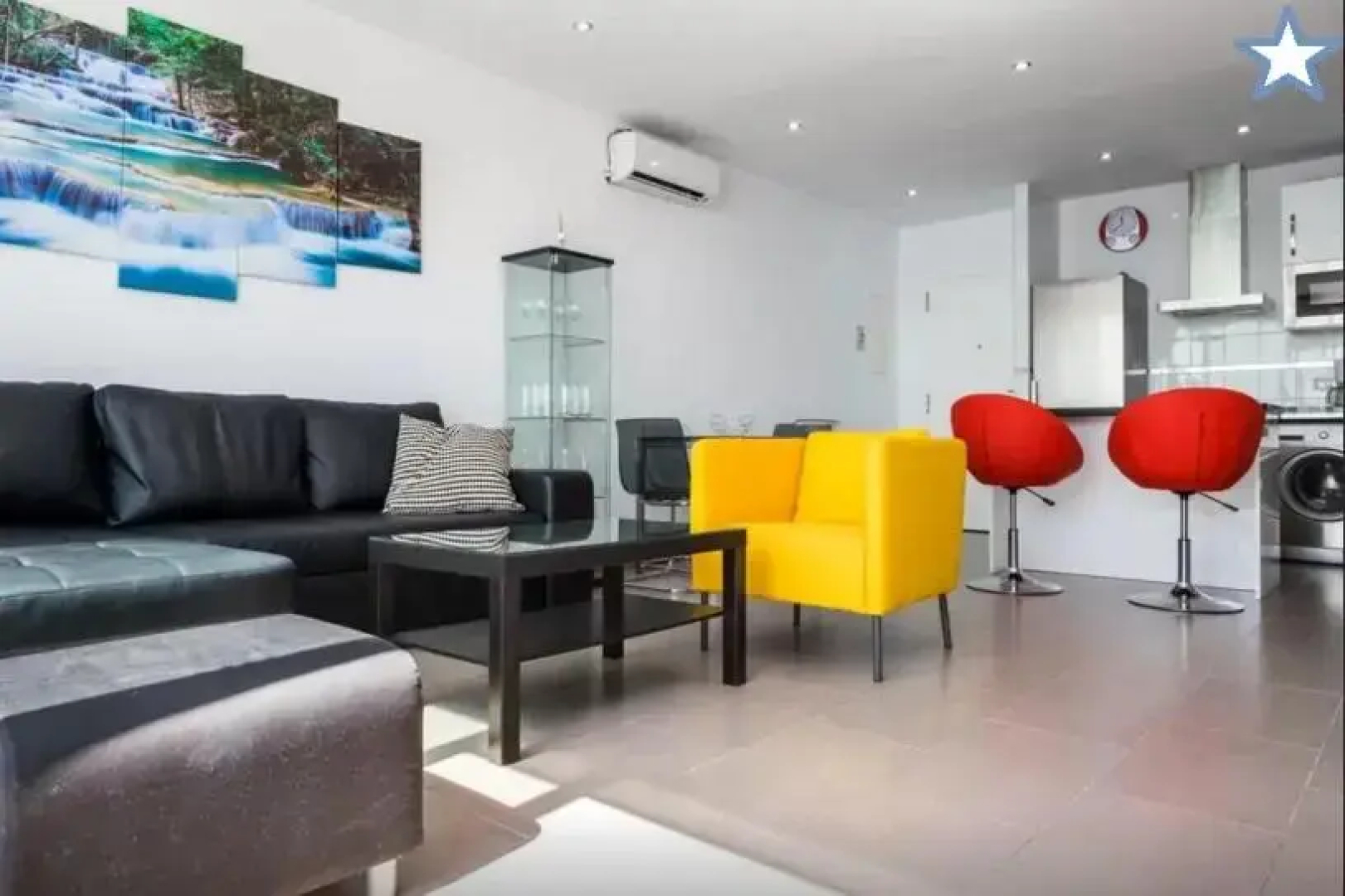 Beachfront Bungalow Apartment