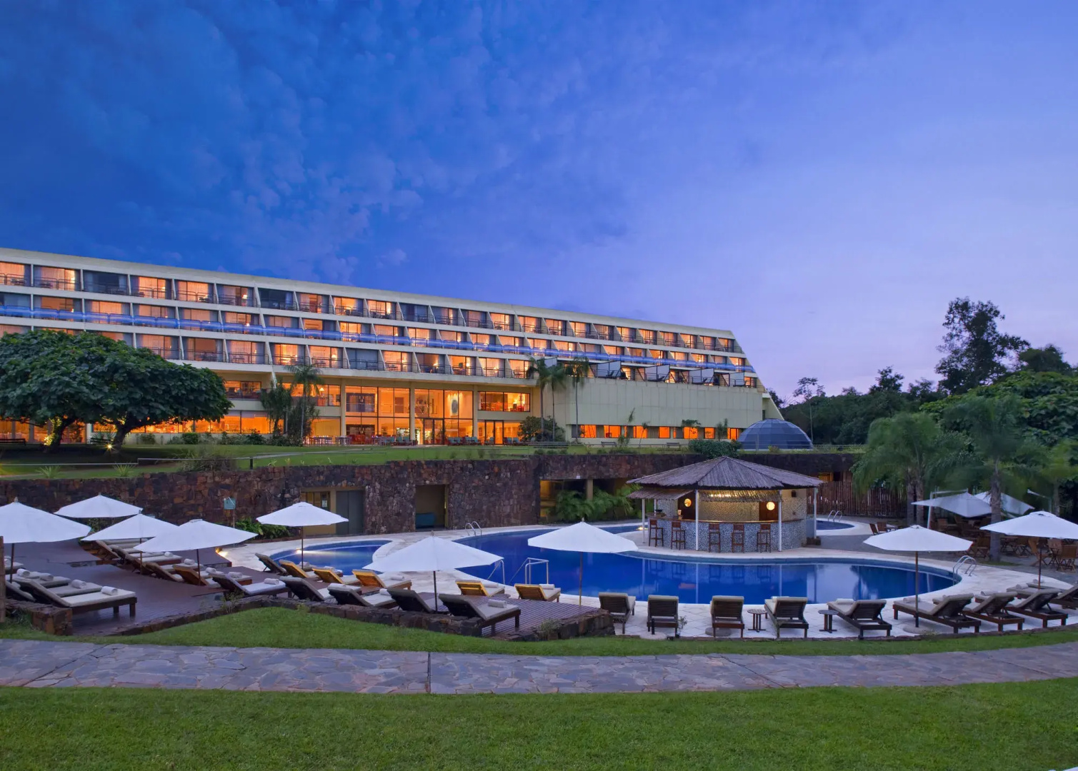Gran Melia Iguazu Hotel