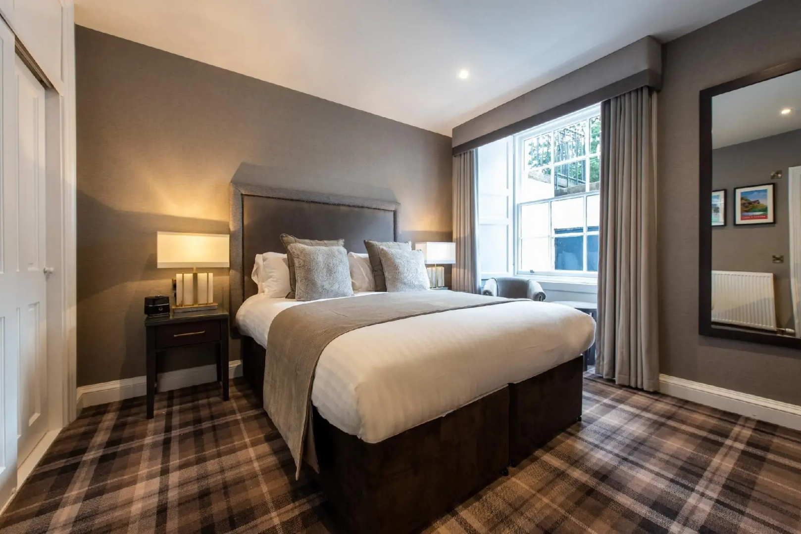 The Royal Scots Club Edinburgh