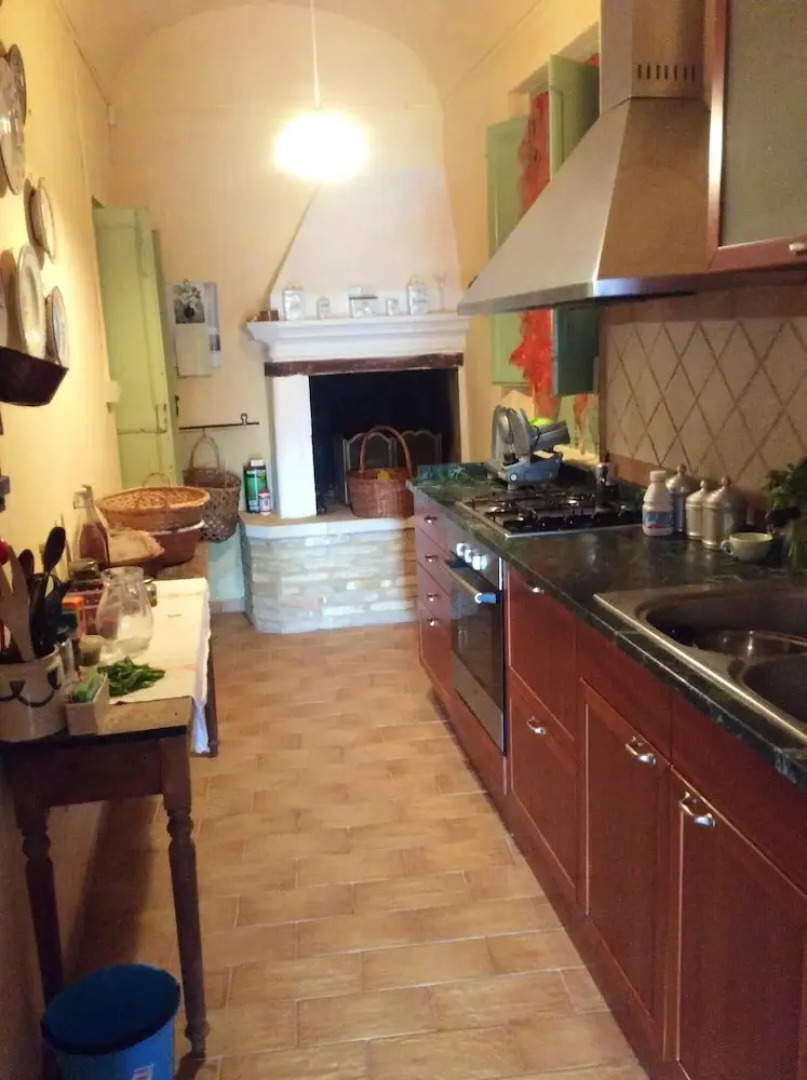House With 2 Bedrooms in Torino di Sangro, With Furnished Balcony and Wifi - 5 km From the Beach