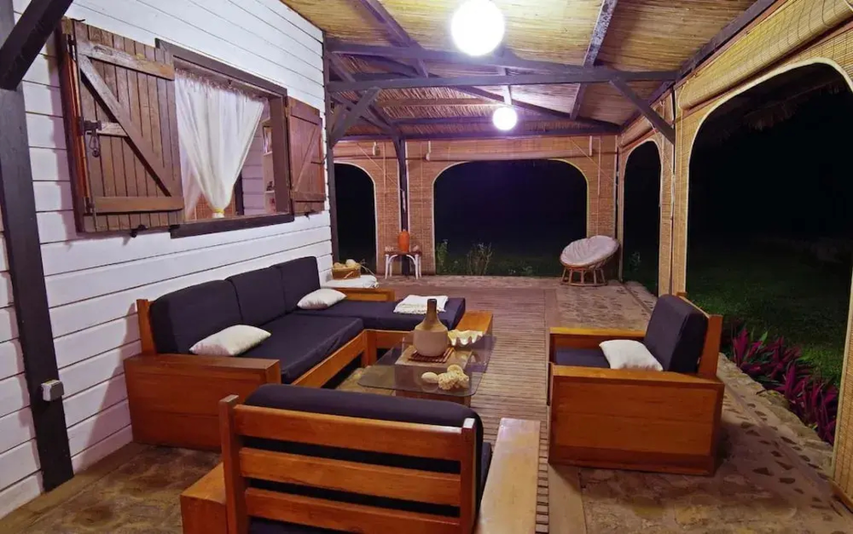Sainte Marie Lodge