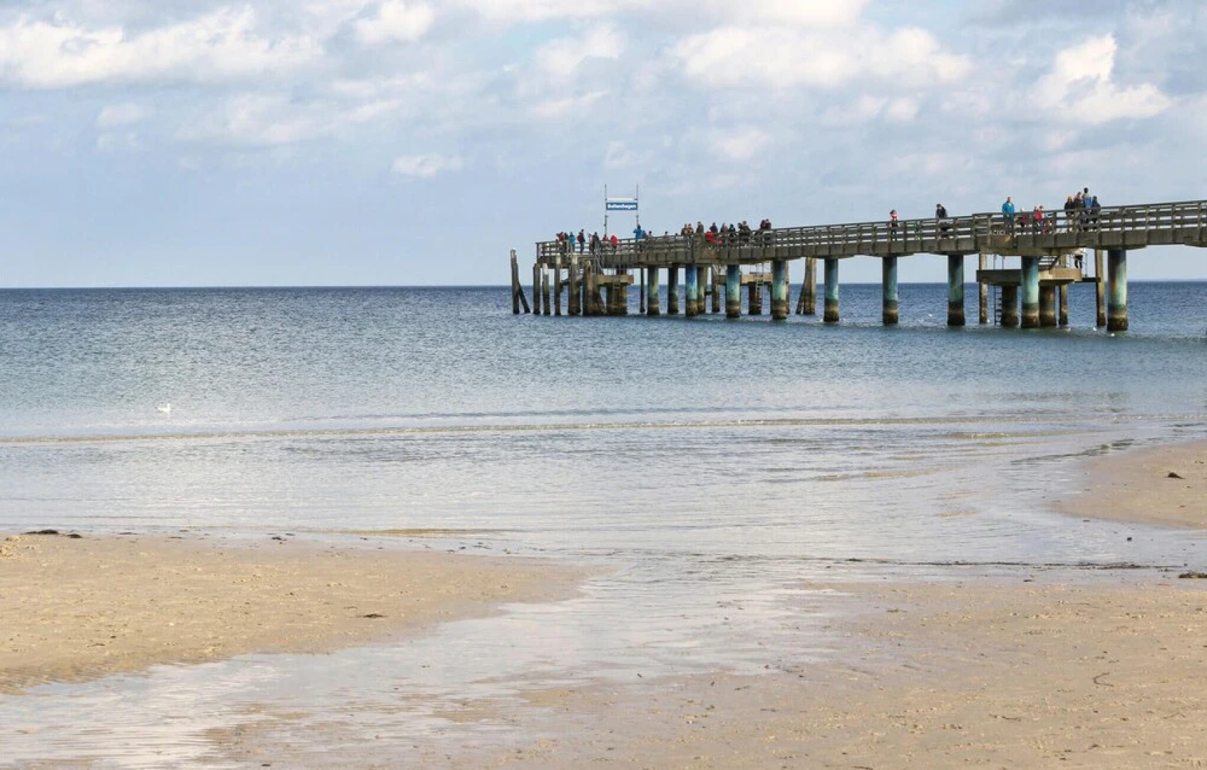 Nice Apartment in Ostseebad Boltenhagen With Sauna, Wifi and 1 Bedrooms