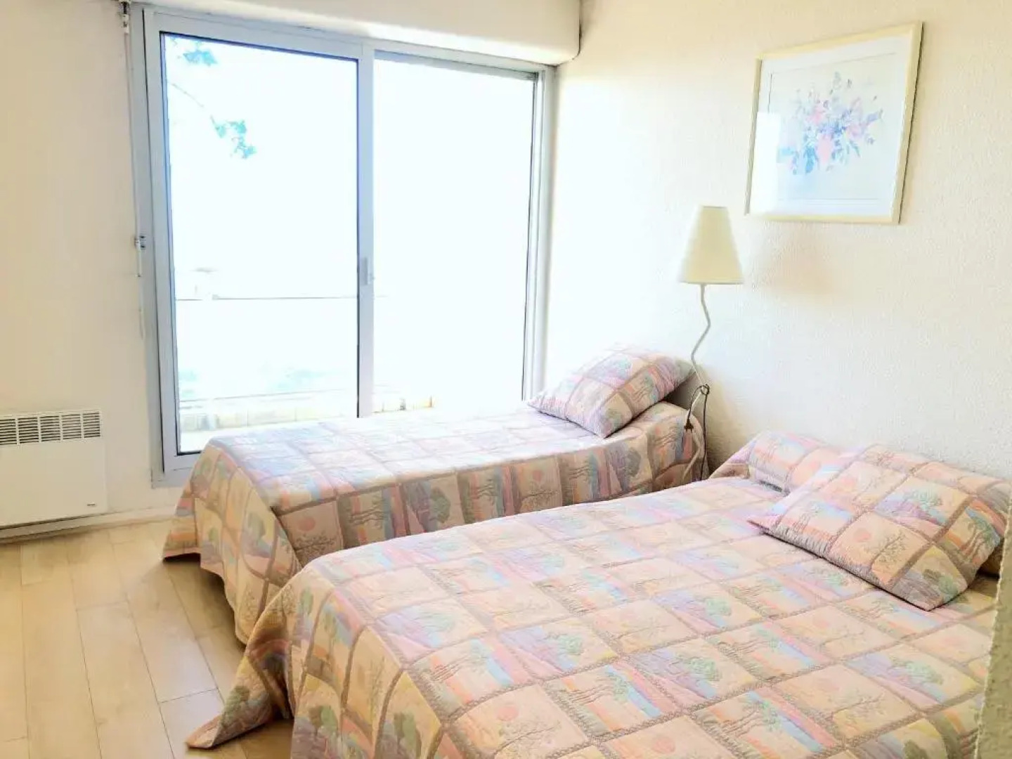 Appartement Vue Mer Terrasse, Parking C2111