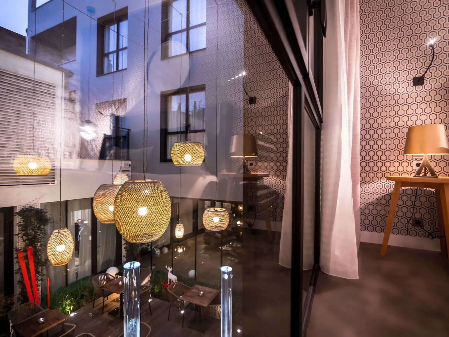 Balthazar Hotel & Spa Rennes - MGallery Collection