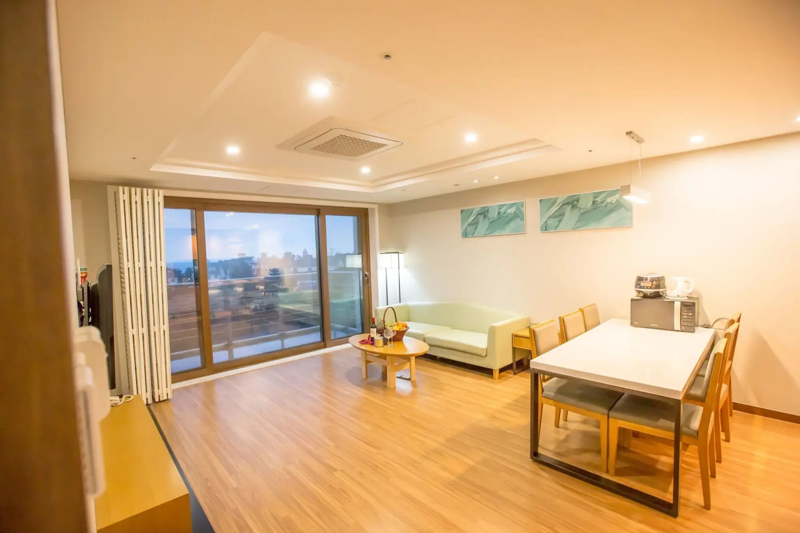 Jeju Marevo Resort