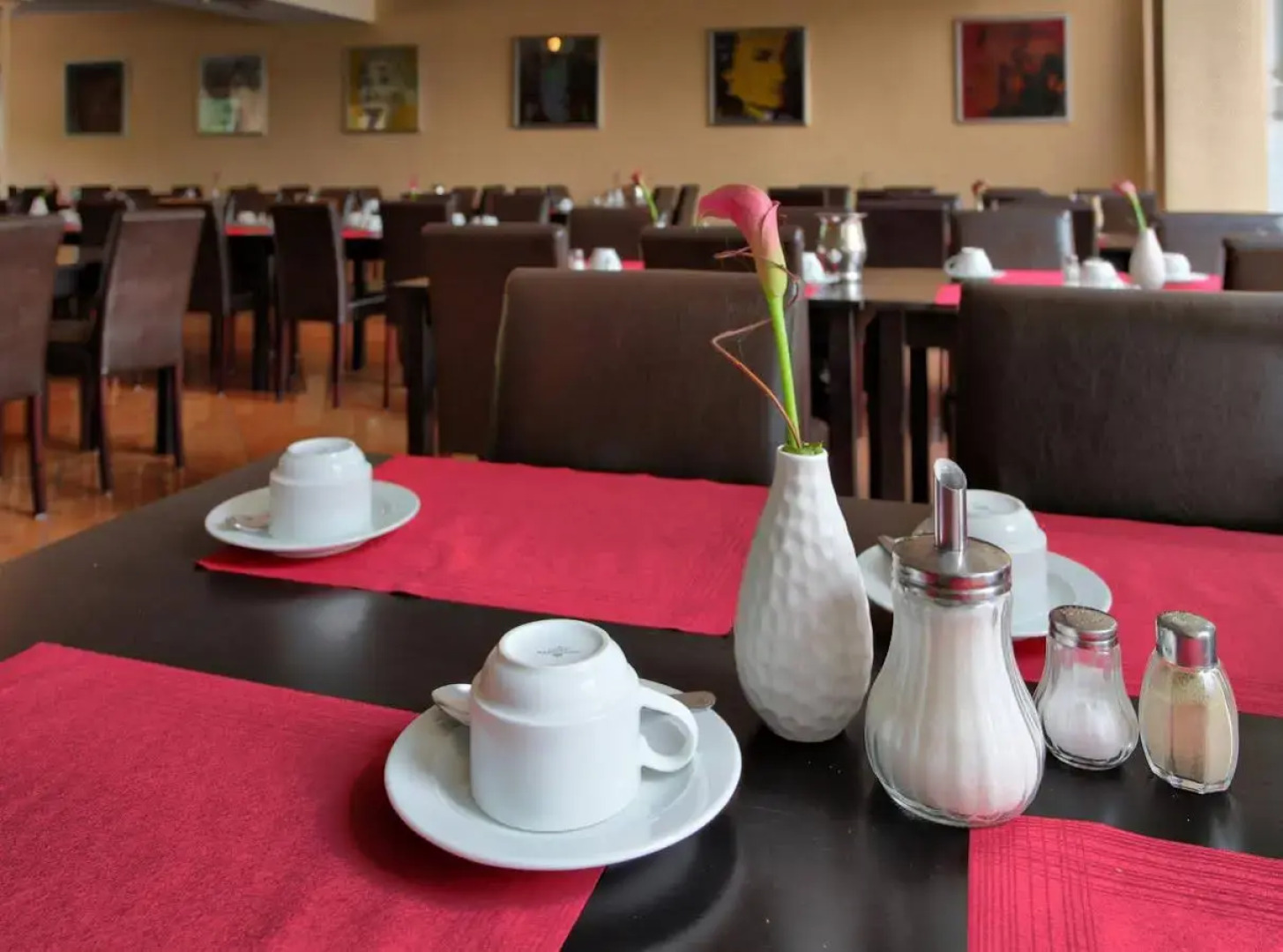 PLAZA Inn Hamburg Moorfleet