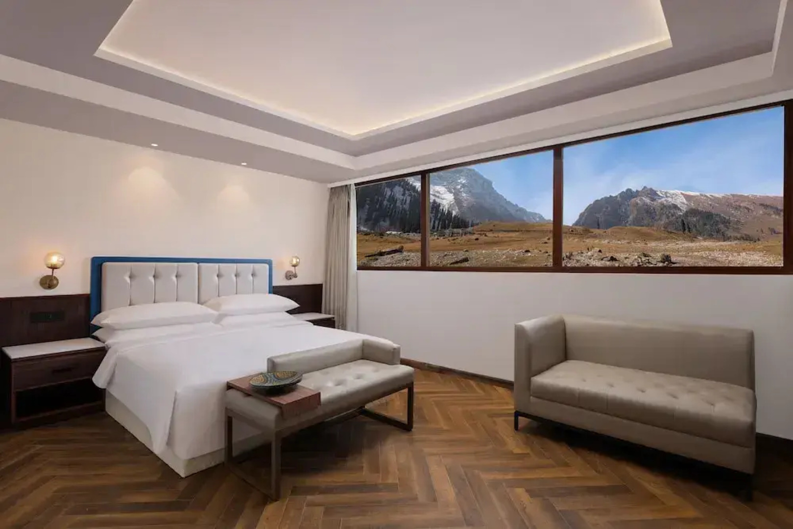 Four Points By Sheraton Sonmarg Resort