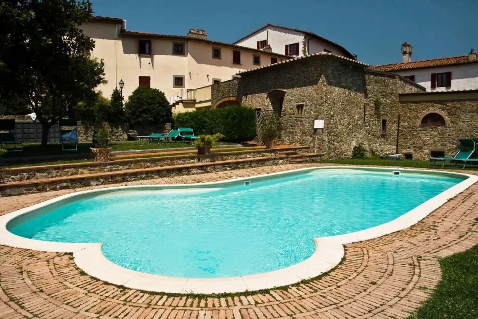 Tenuta Di Artimino Apartments