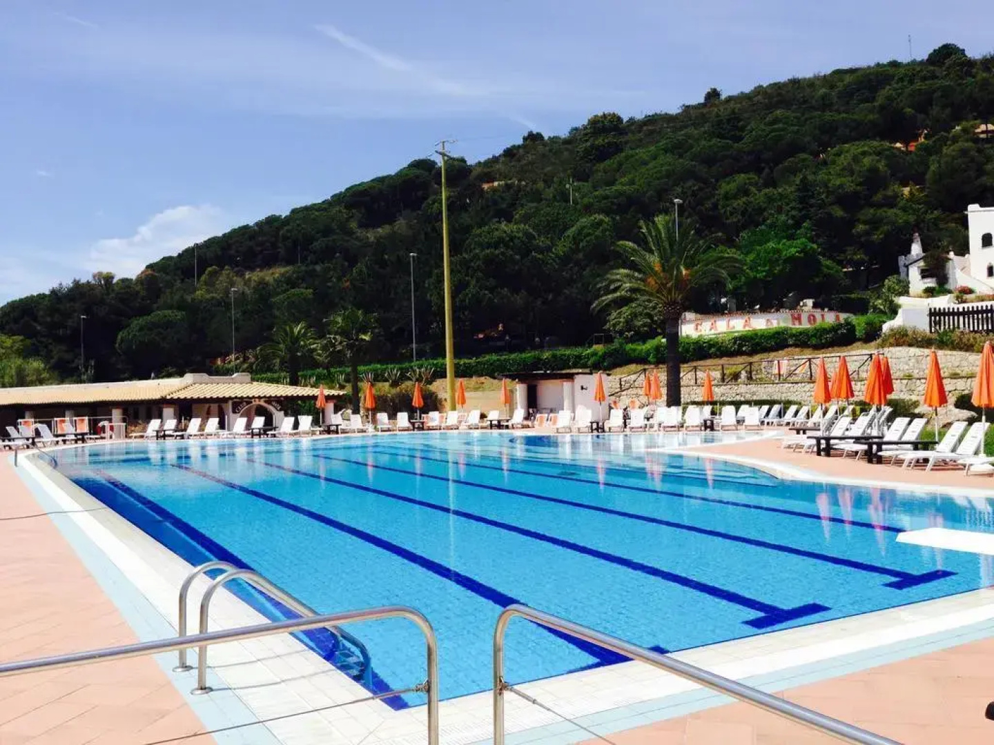 Hotel Cala di Mola