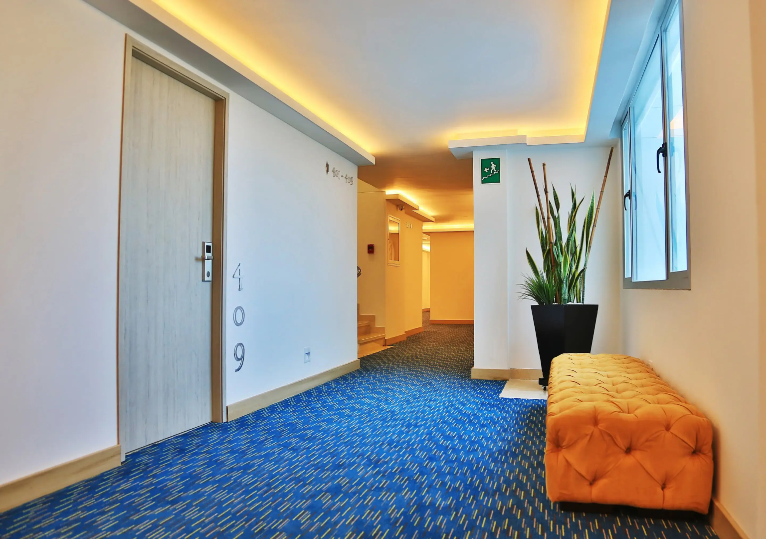 Hotel Washington Plaza