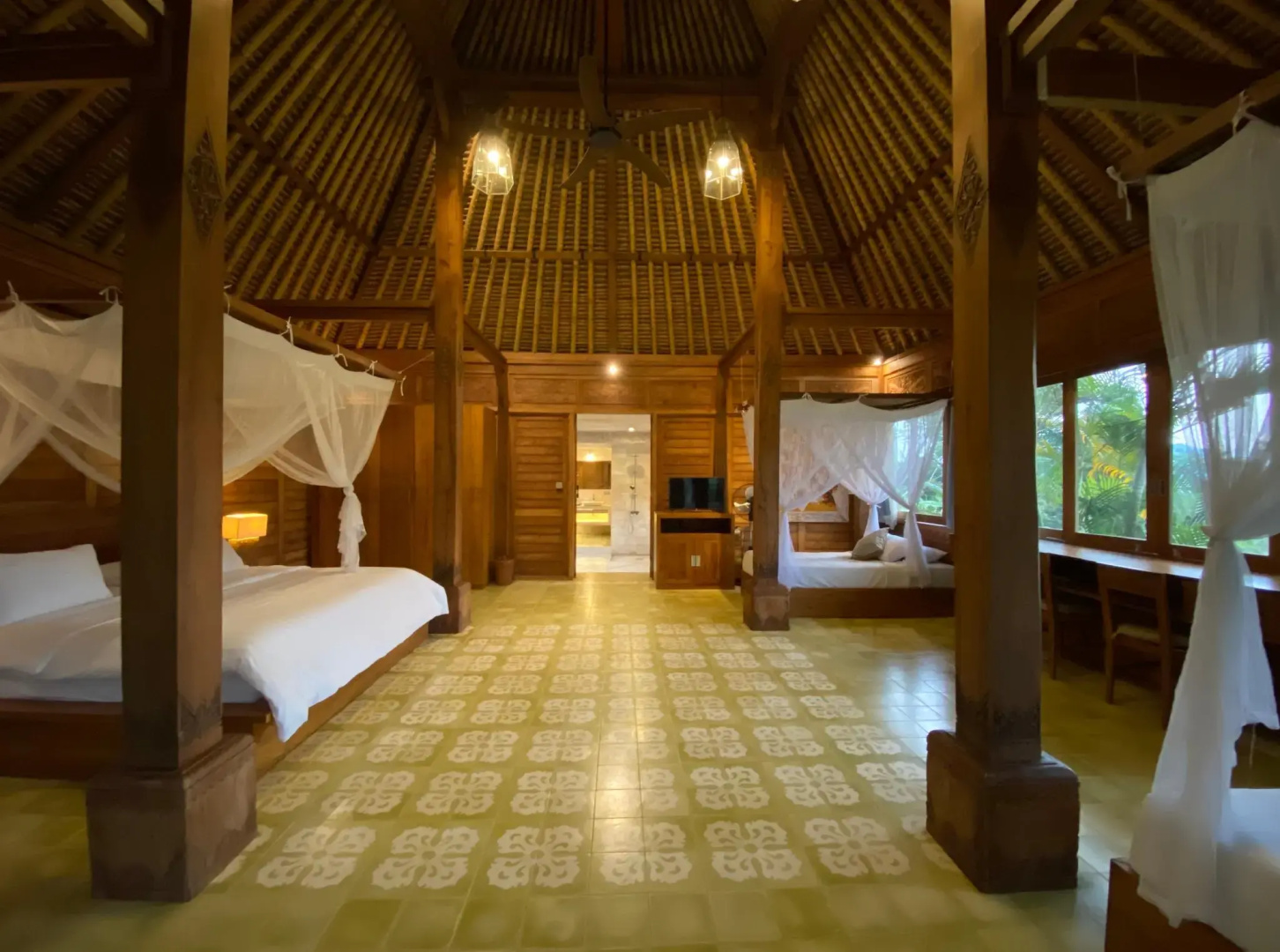Sawah Indah Villa