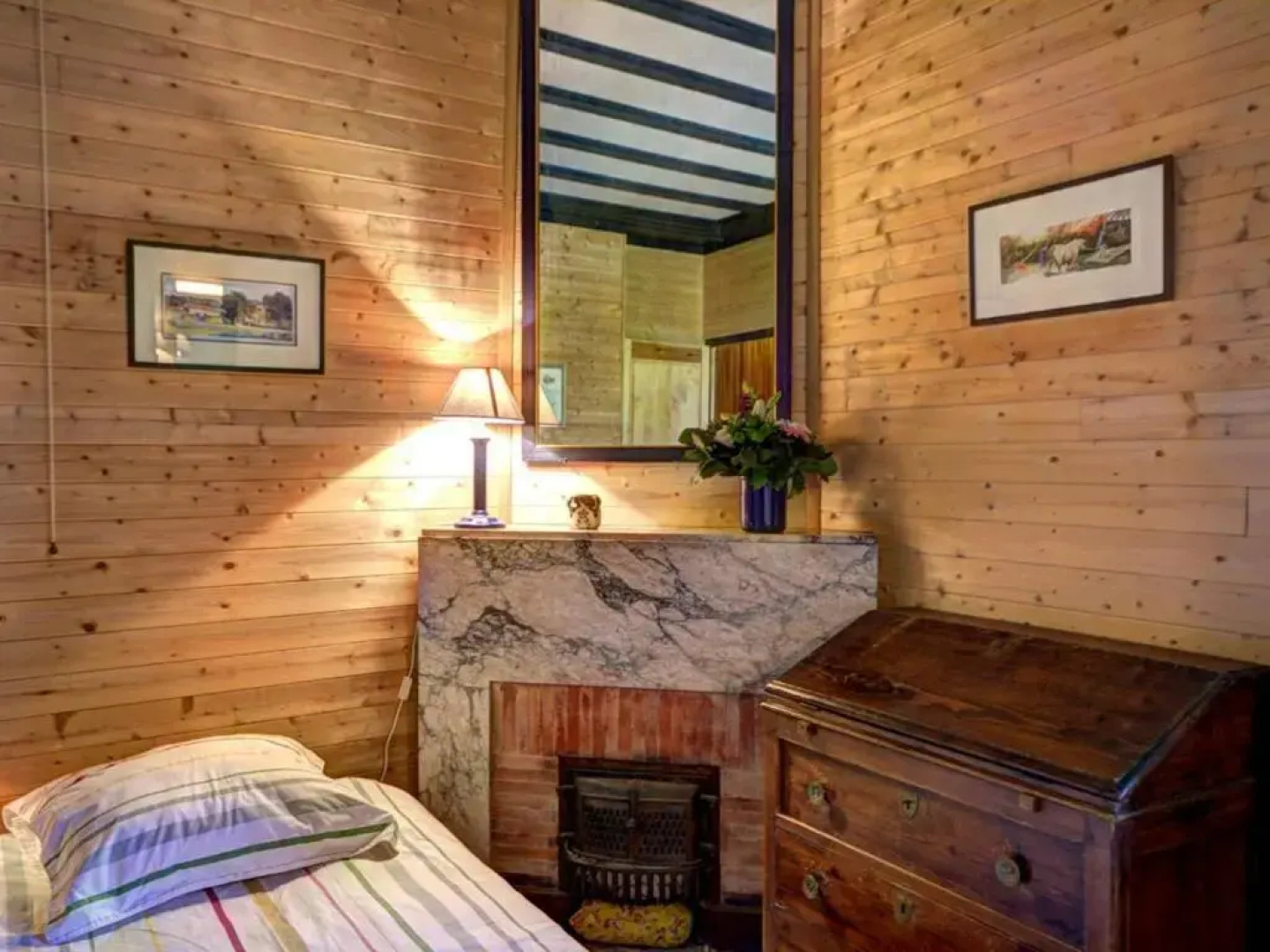 Gîte Le Bessat, 4 pièces, 6 personnes - FR-1-496-24