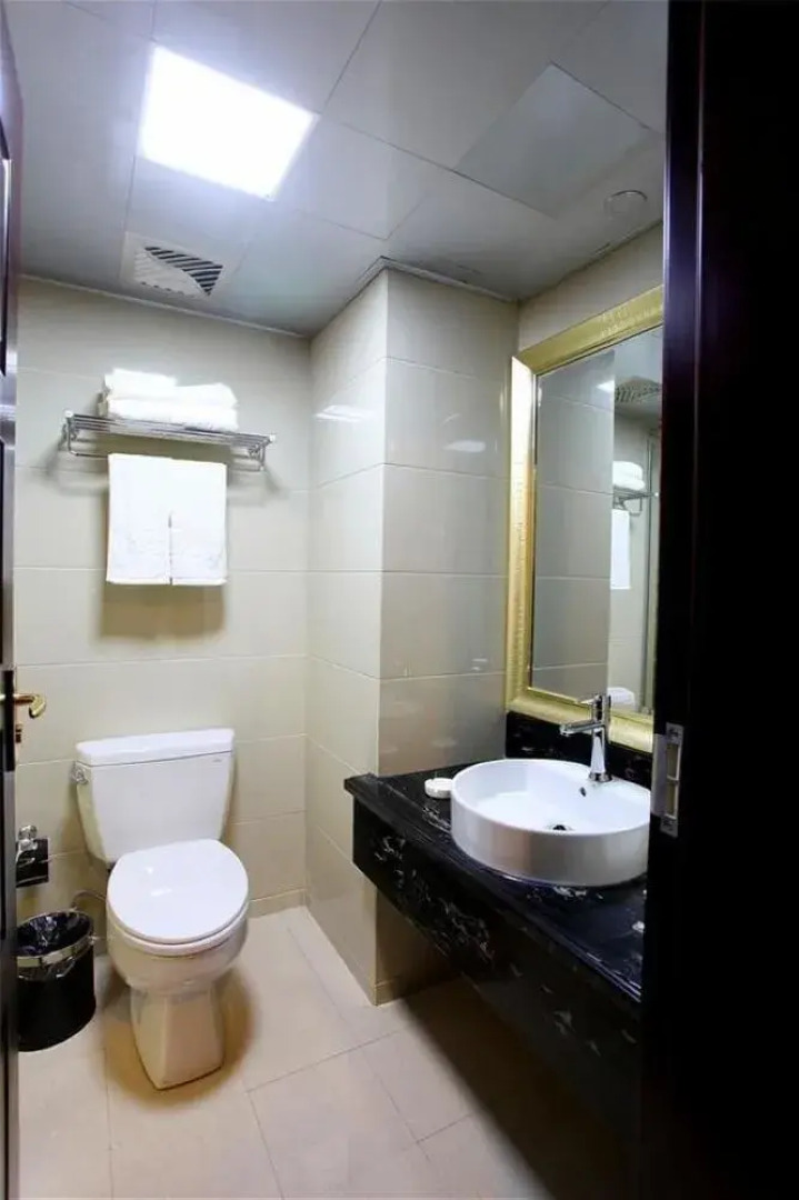 Jinggang Jiangshan Grand Hotel