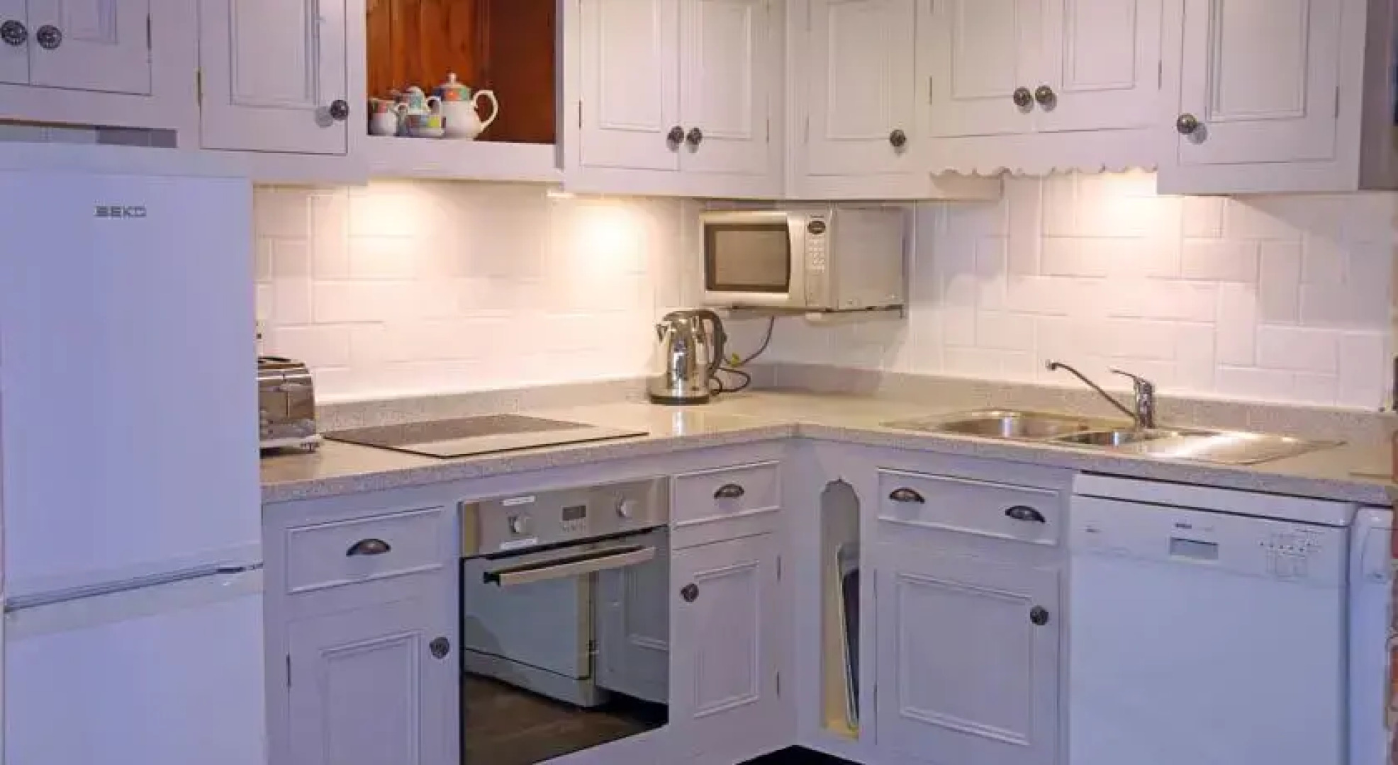 Higher Bowden Holiday Cottages