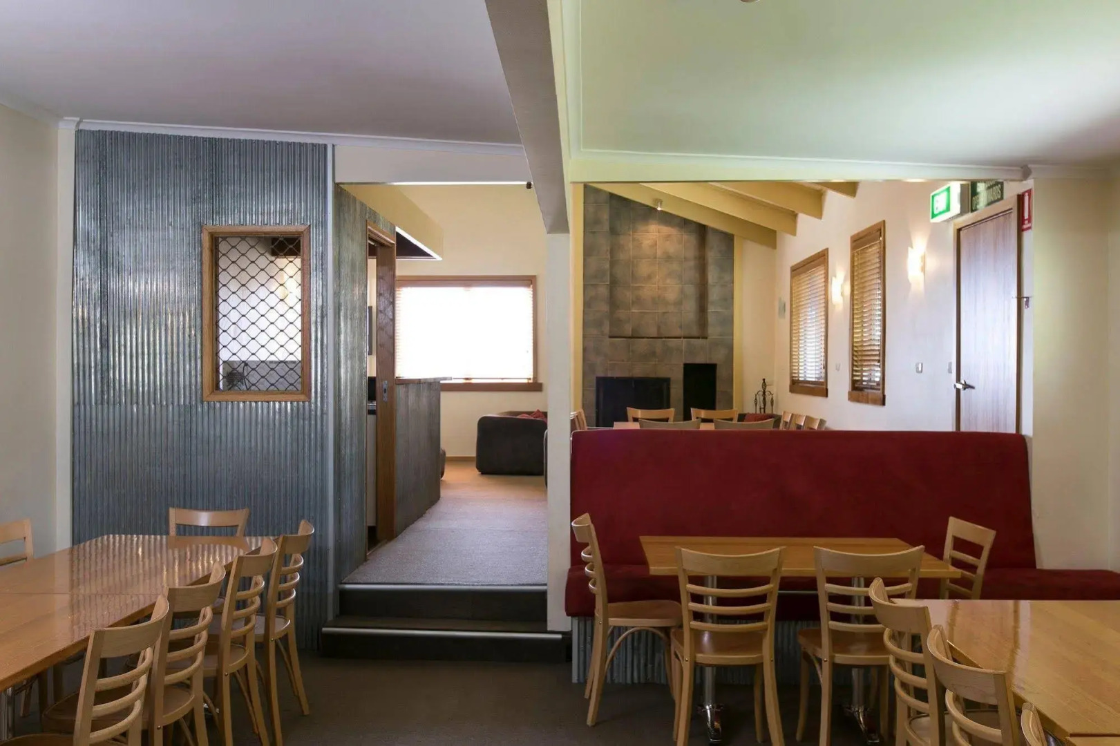 Cooroona Alpine Lodge