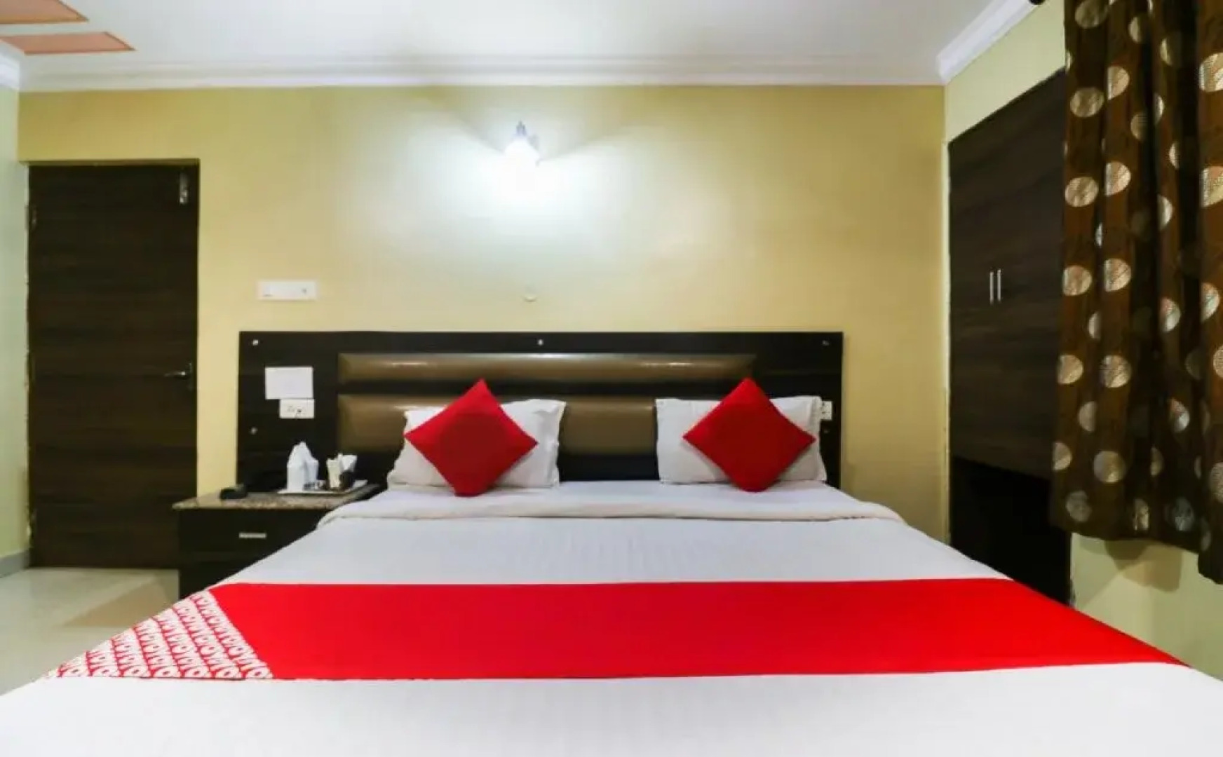 OYO 9027 Hotel Orchid Regency