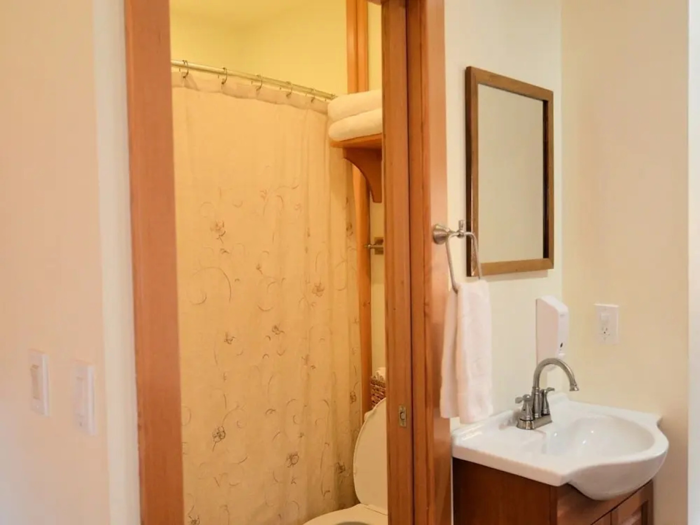 Carriage House Accommodations