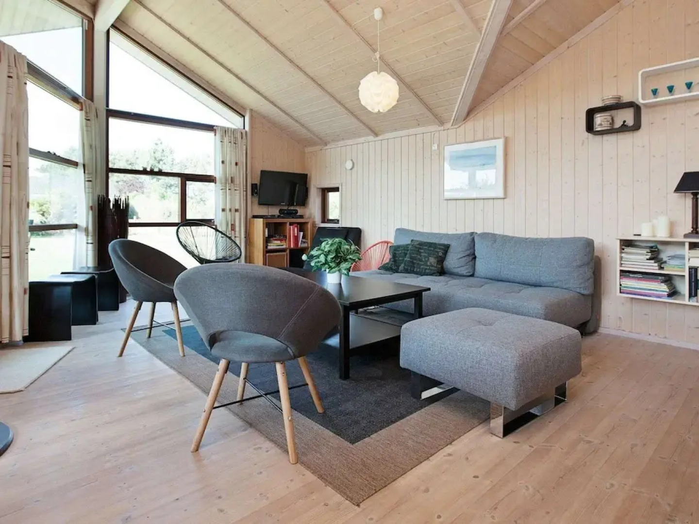 Spacious Holiday Home in Slagelse with Whirlpool