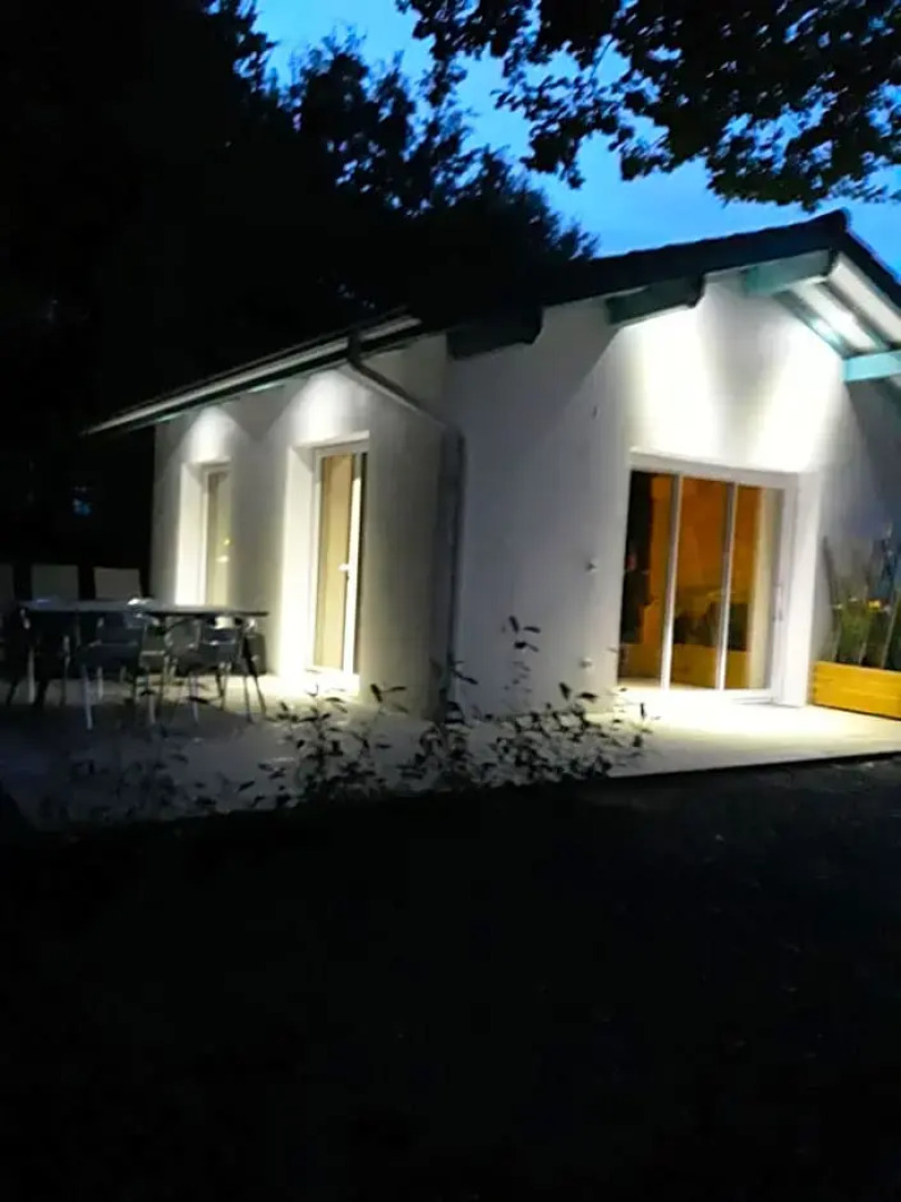 Chambre d hôtes du pin avec SPA privatif