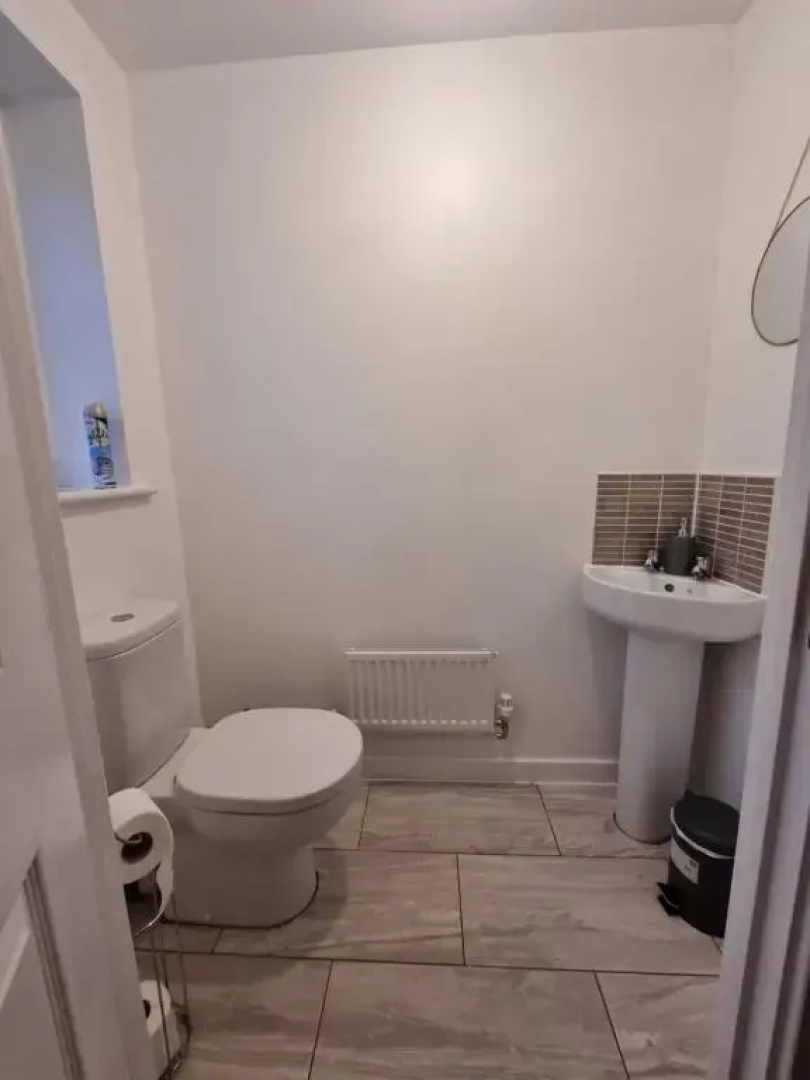 Cosy 3 bedroom house in a great location