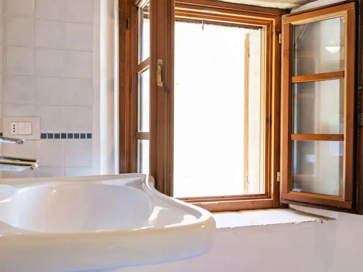 Spacious Holiday Home in Ca' De' Grimaldi near Town Center