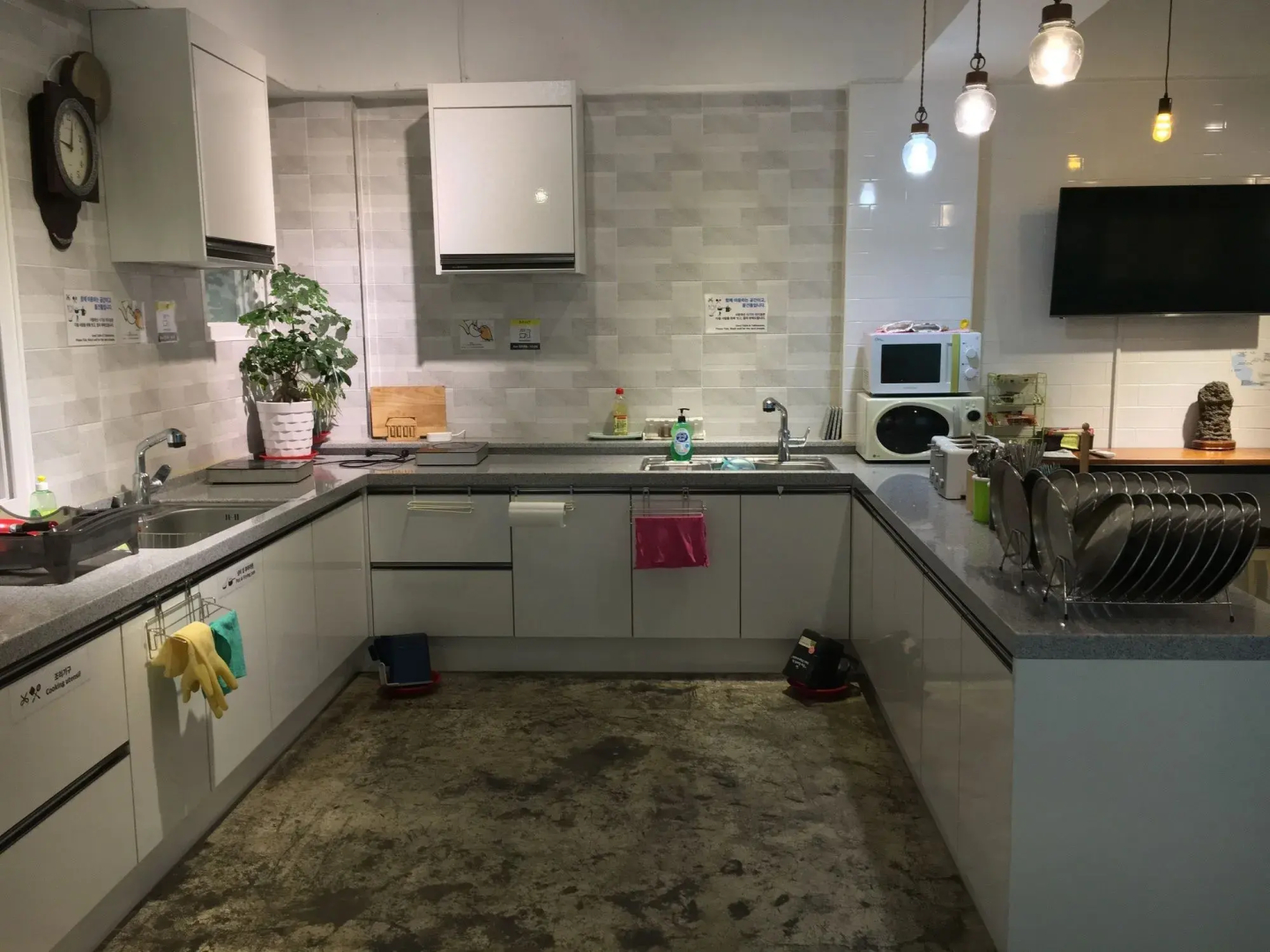 Backpackers in Yeosu - Hostel