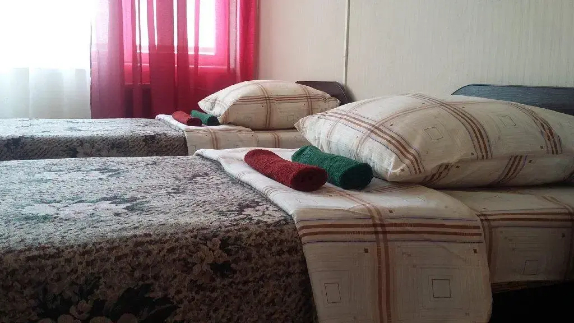 Меблированные комнаты Inn Adel