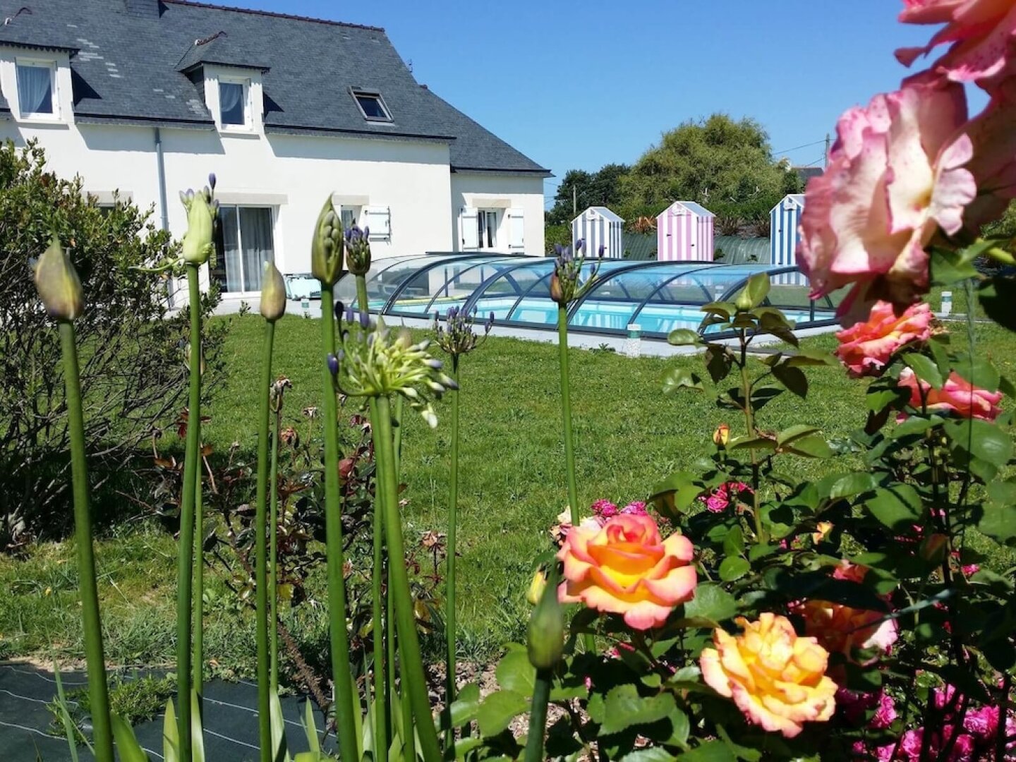 Chambres d'hôtes Breizhenson